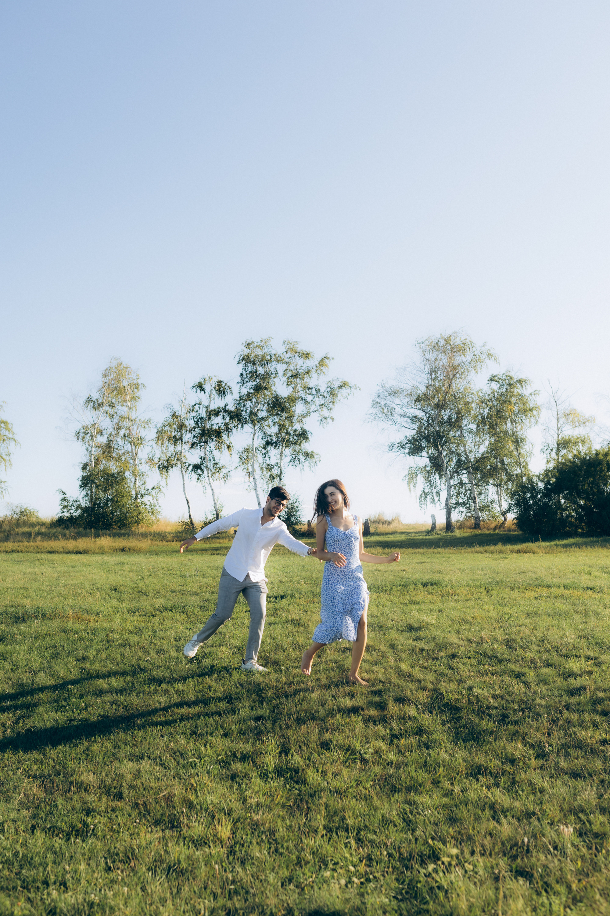 Марк & Света. Портретный, семейный, свадебный фотограф в Воронеже Евгений Михайличенко