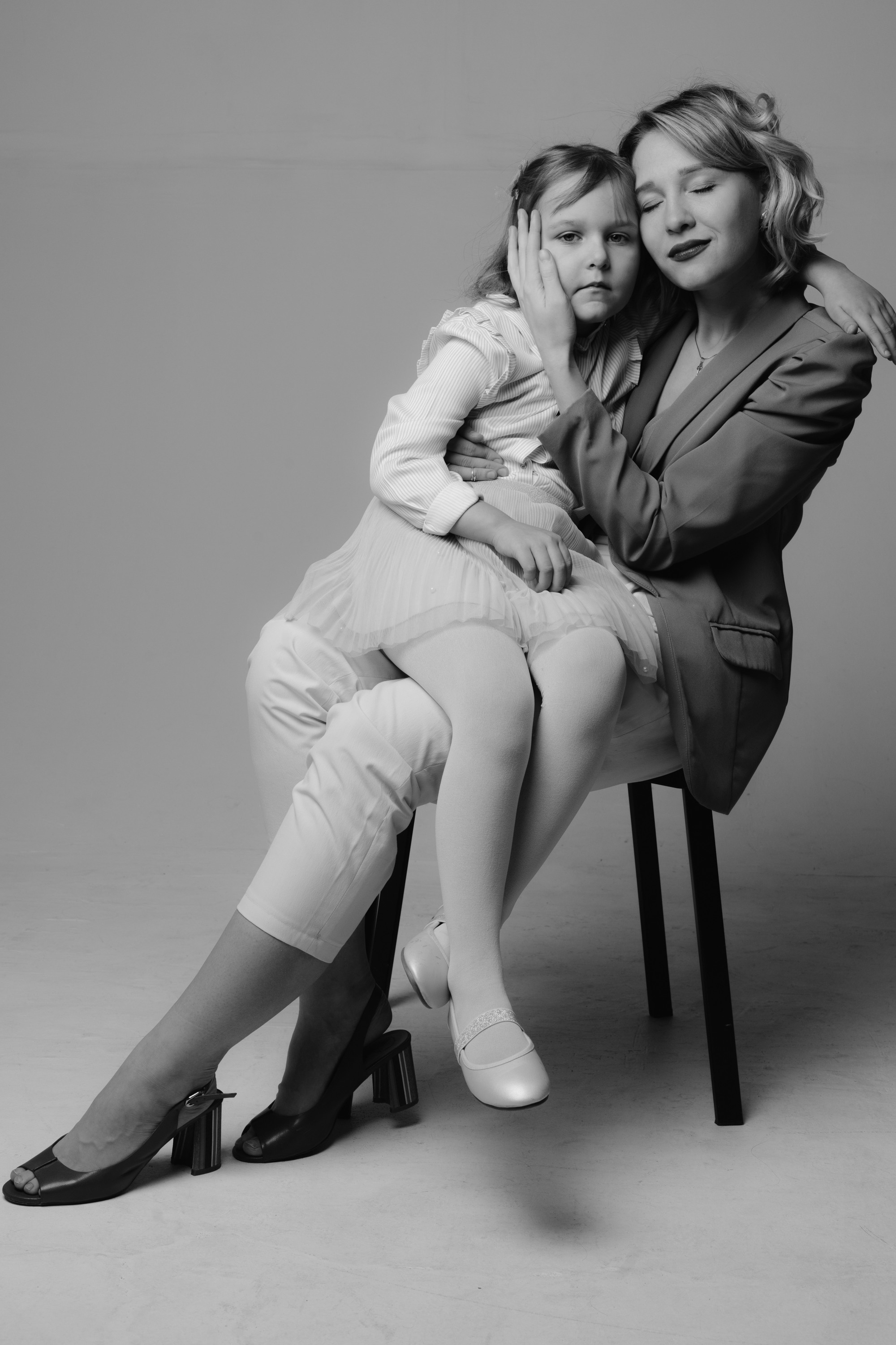 Оля & Полина. Портретный, семейный, свадебный фотограф в Воронеже Евгений Михайличенко