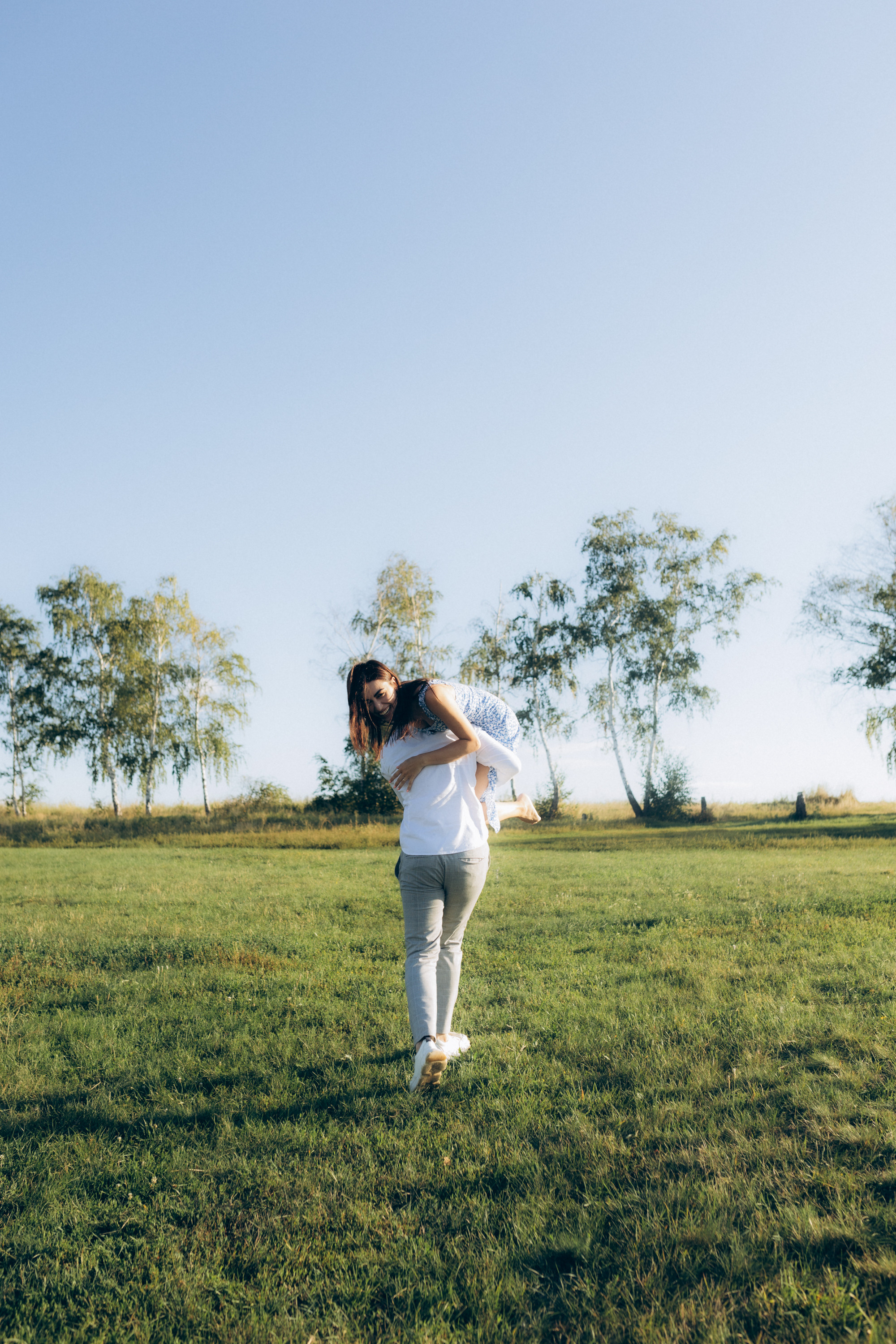Марк & Света. Портретный, семейный, свадебный фотограф в Воронеже Евгений Михайличенко