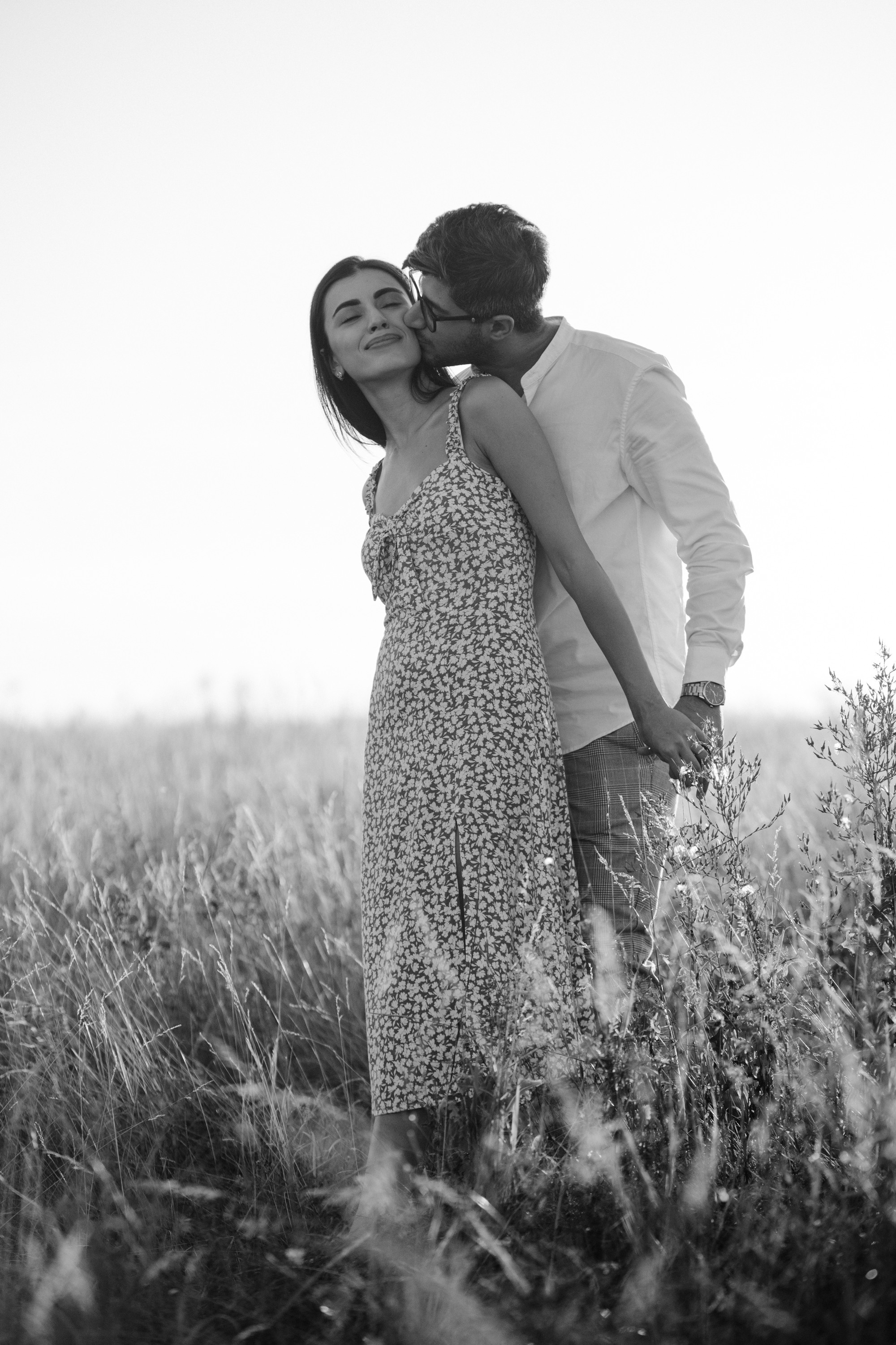 Марк & Света. Портретный, семейный, свадебный фотограф в Воронеже Евгений Михайличенко