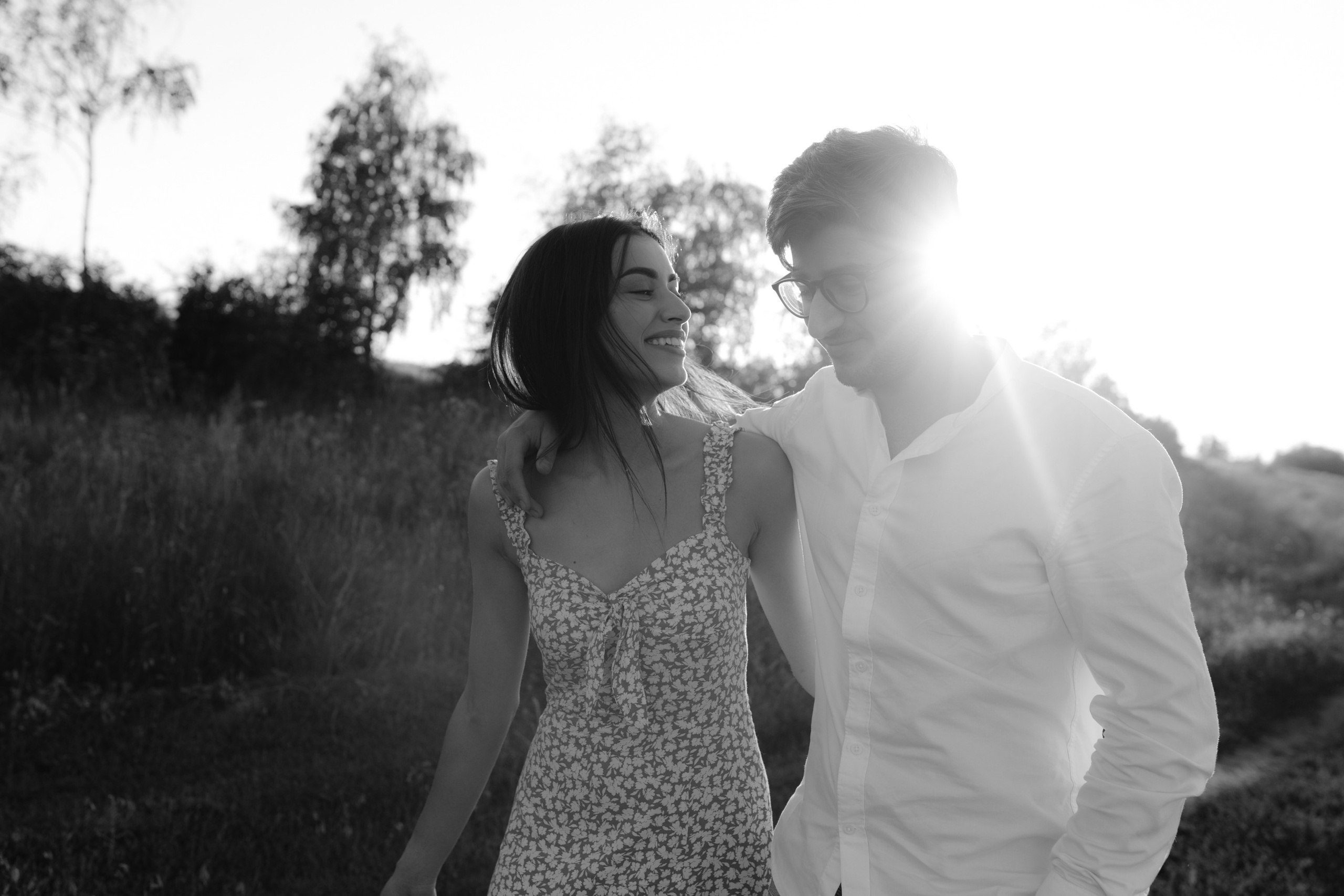 Марк & Света. Портретный, семейный, свадебный фотограф в Воронеже Евгений Михайличенко