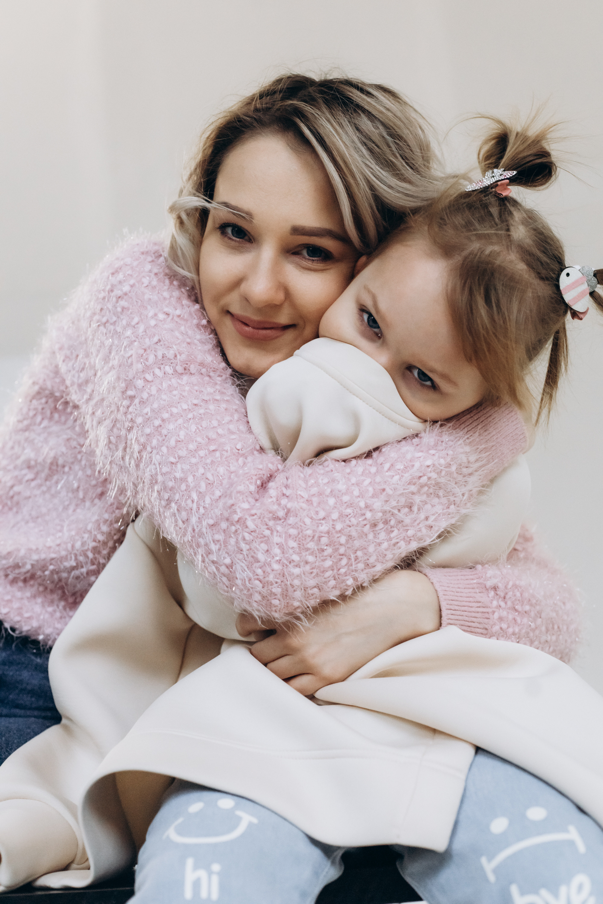 Оля & Полина. Портретный, семейный, свадебный фотограф в Воронеже Евгений Михайличенко