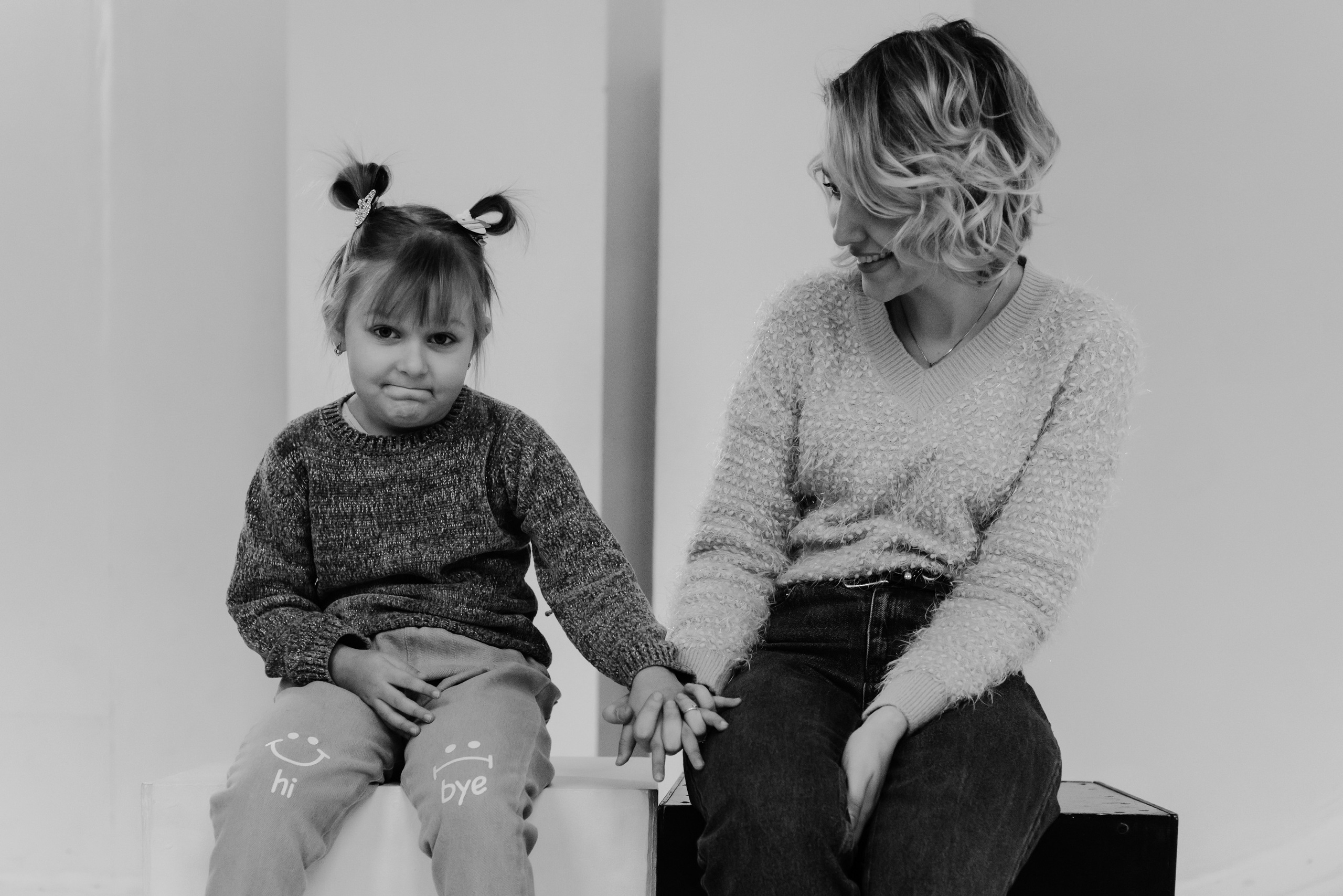 Оля & Полина. Портретный, семейный, свадебный фотограф в Воронеже Евгений Михайличенко