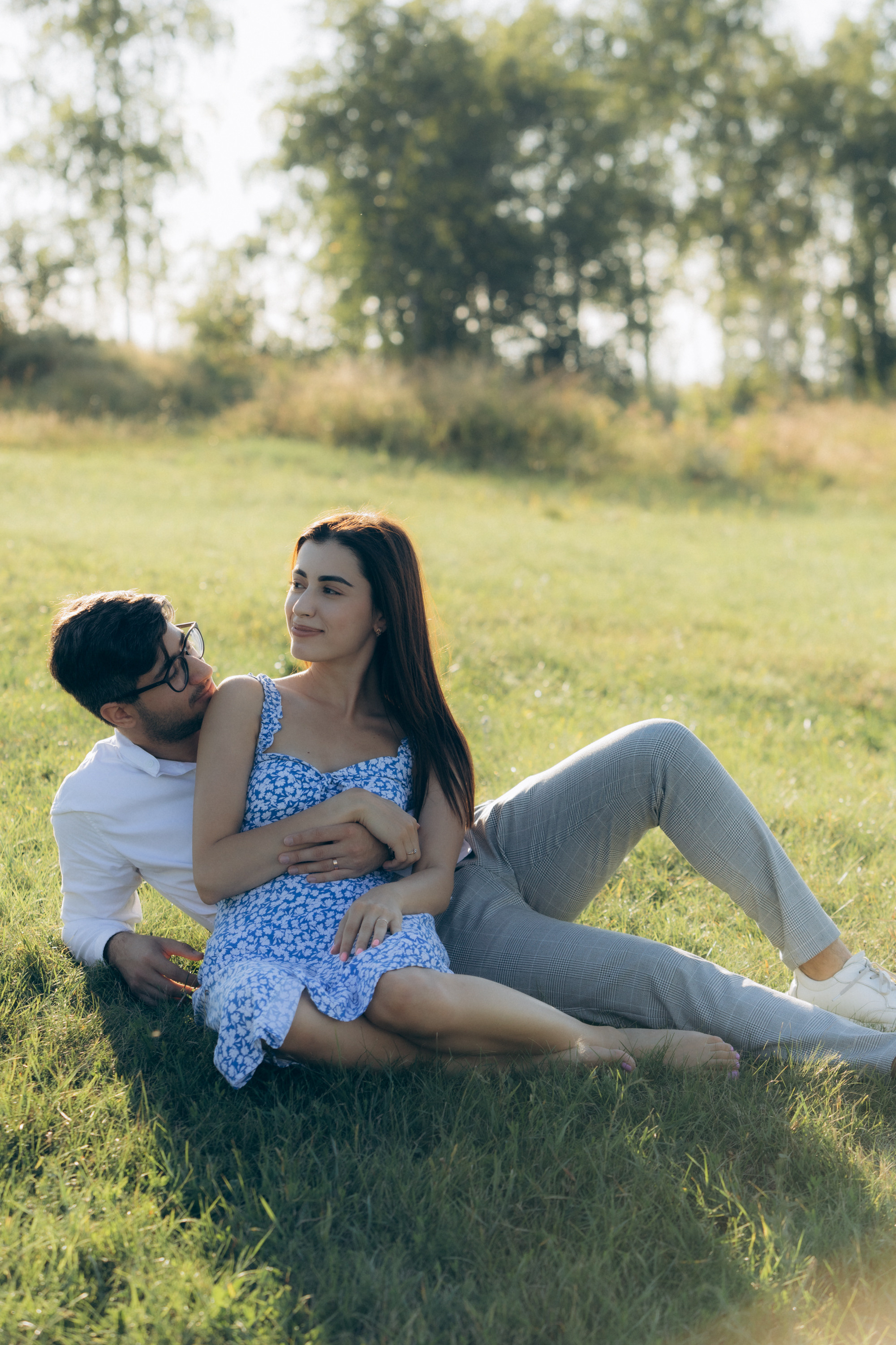 Марк & Света. Портретный, семейный, свадебный фотограф в Воронеже Евгений Михайличенко