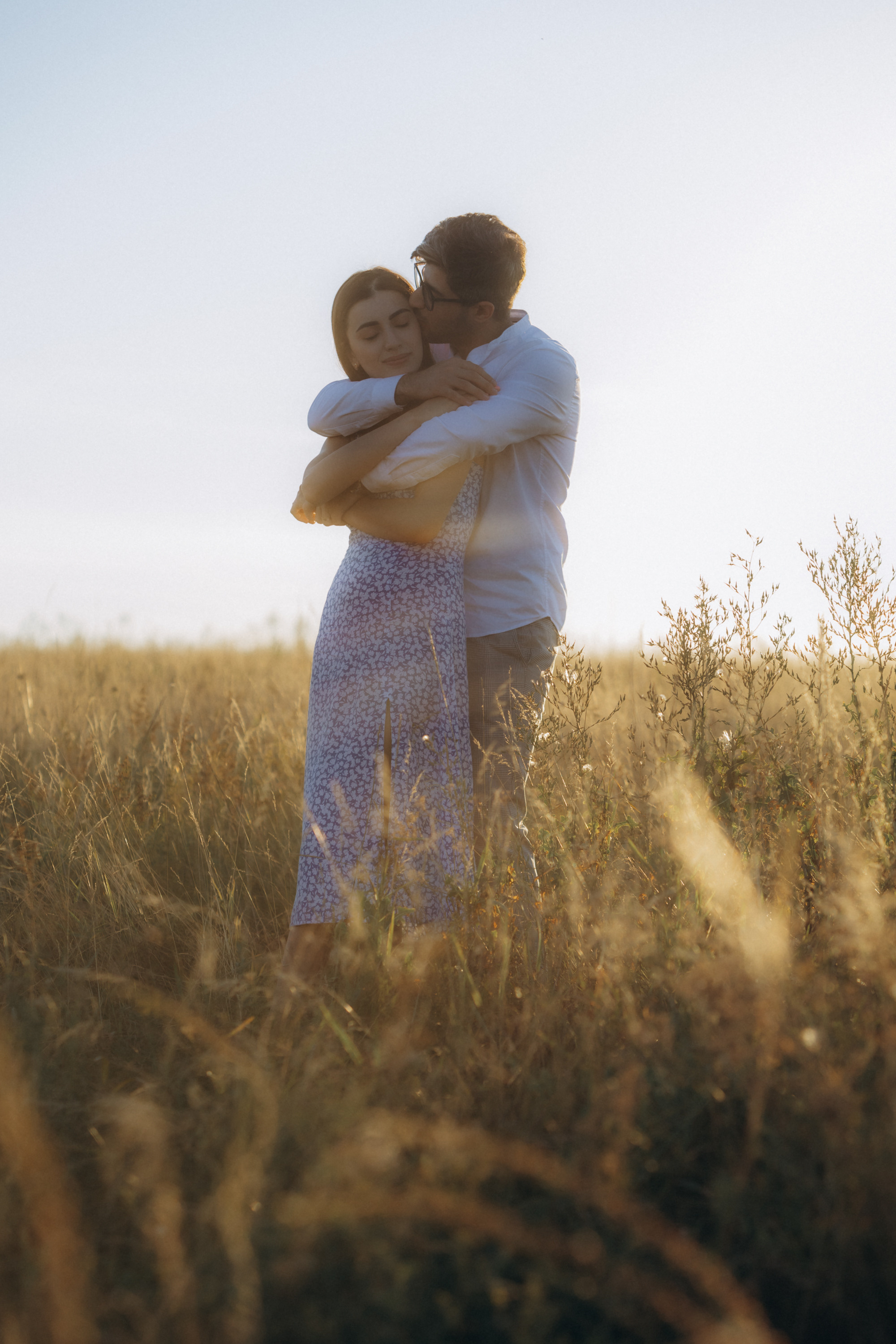 Марк & Света. Портретный, семейный, свадебный фотограф в Воронеже Евгений Михайличенко