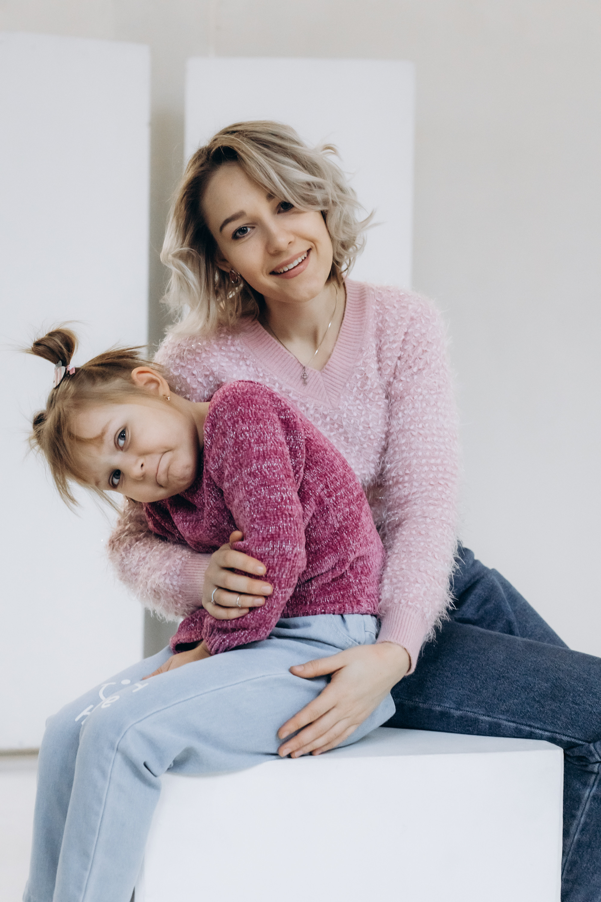 Оля & Полина. Портретный, семейный, свадебный фотограф в Воронеже Евгений Михайличенко