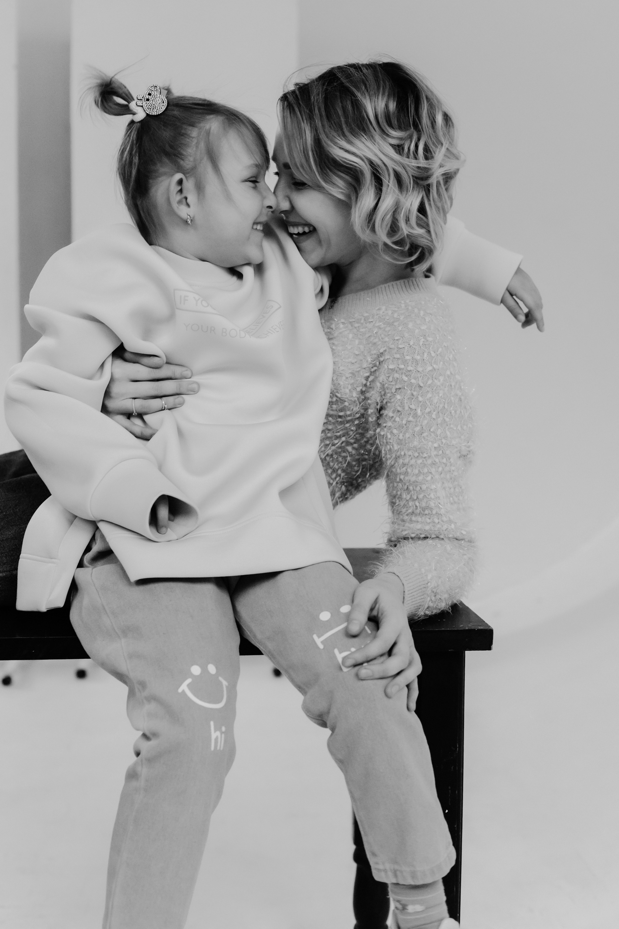 Оля & Полина. Портретный, семейный, свадебный фотограф в Воронеже Евгений Михайличенко