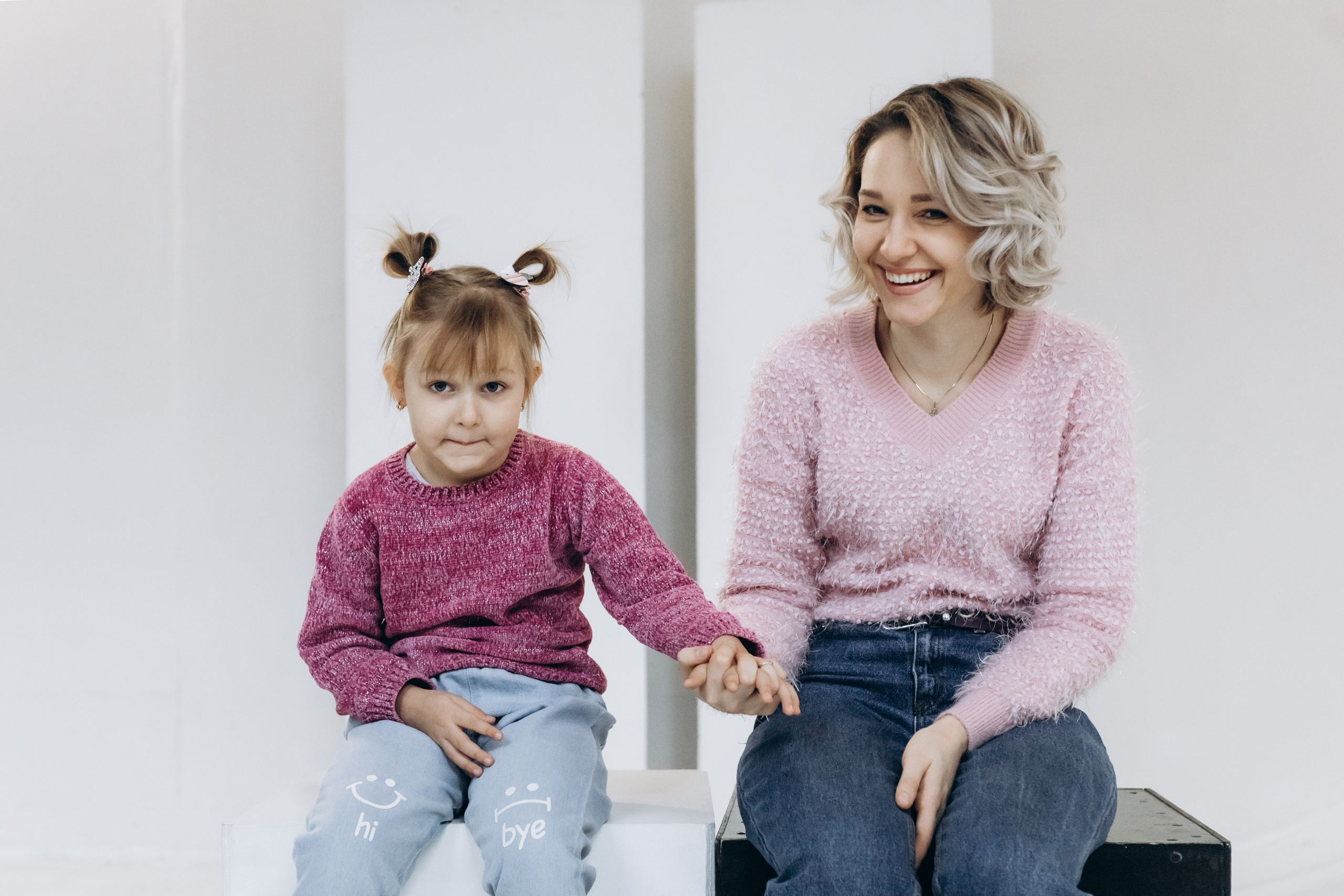 Оля & Полина. Портретный, семейный, свадебный фотограф в Воронеже Евгений Михайличенко