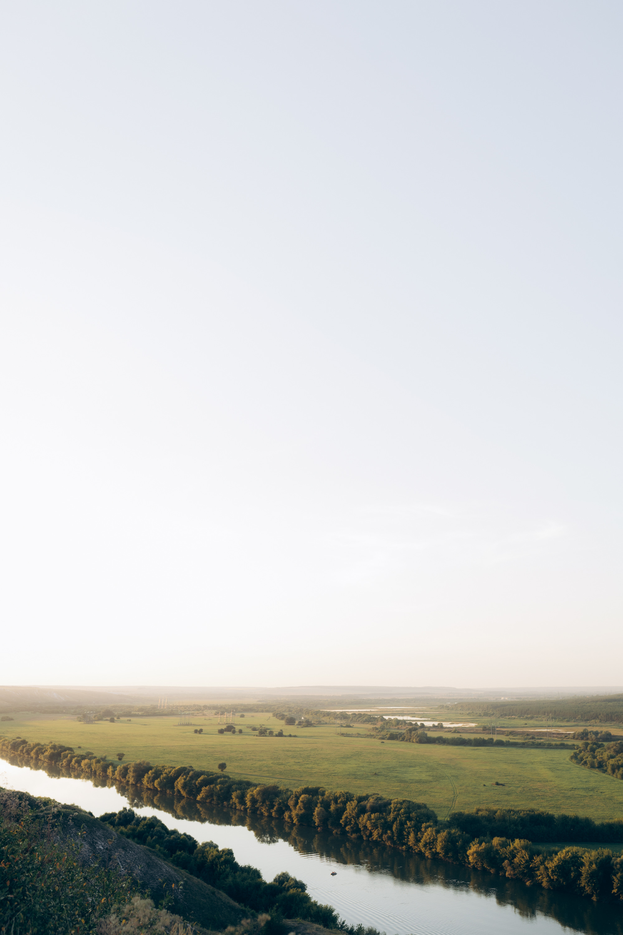 Саша & Настя & Варя. Портретный, семейный, свадебный фотограф в Воронеже Евгений Михайличенко