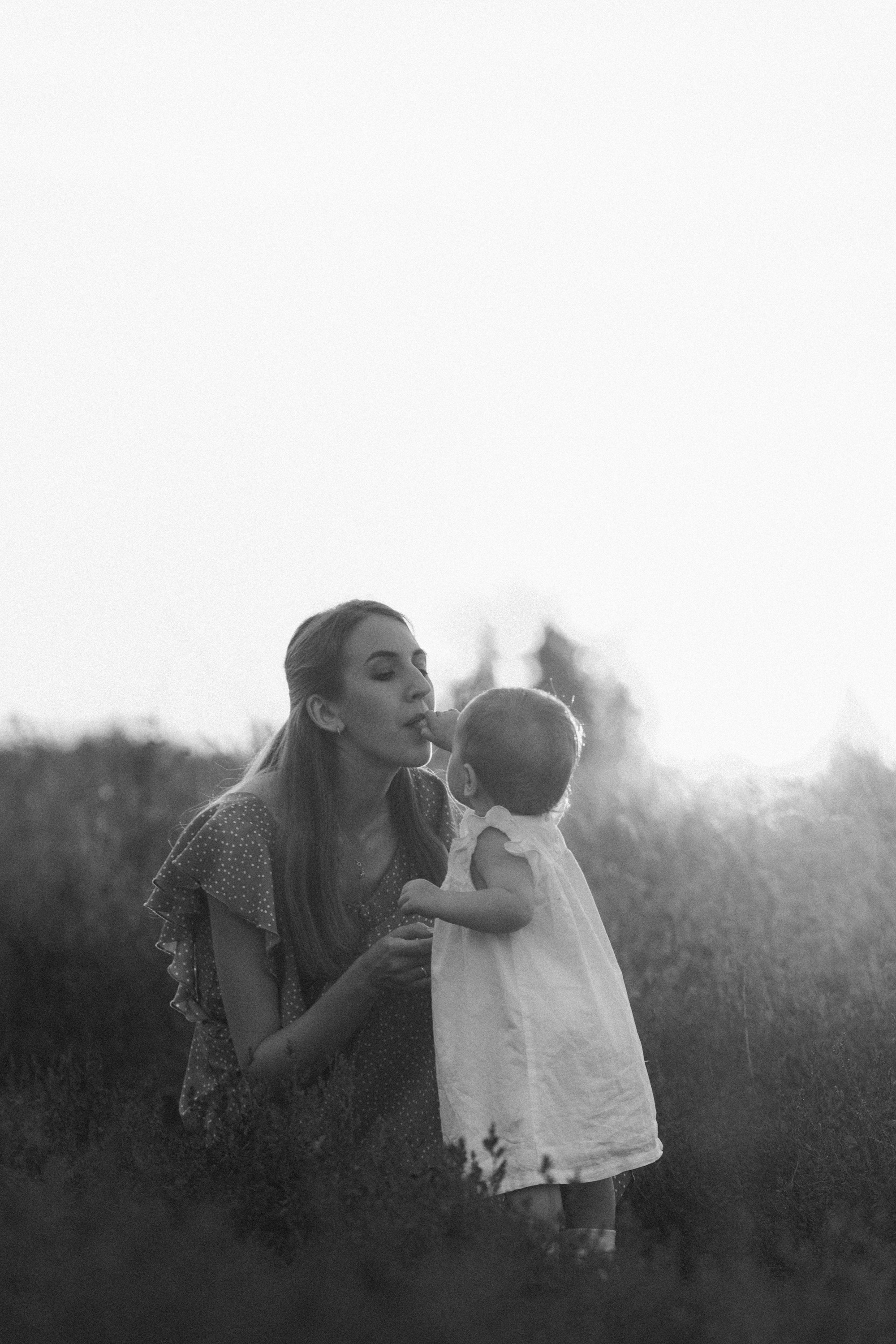 Саша & Настя & Варя. Портретный, семейный, свадебный фотограф в Воронеже Евгений Михайличенко