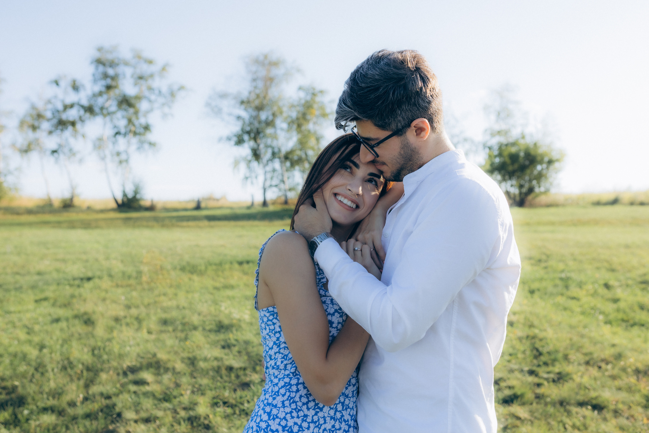 Марк & Света. Портретный, семейный, свадебный фотограф в Воронеже Евгений Михайличенко