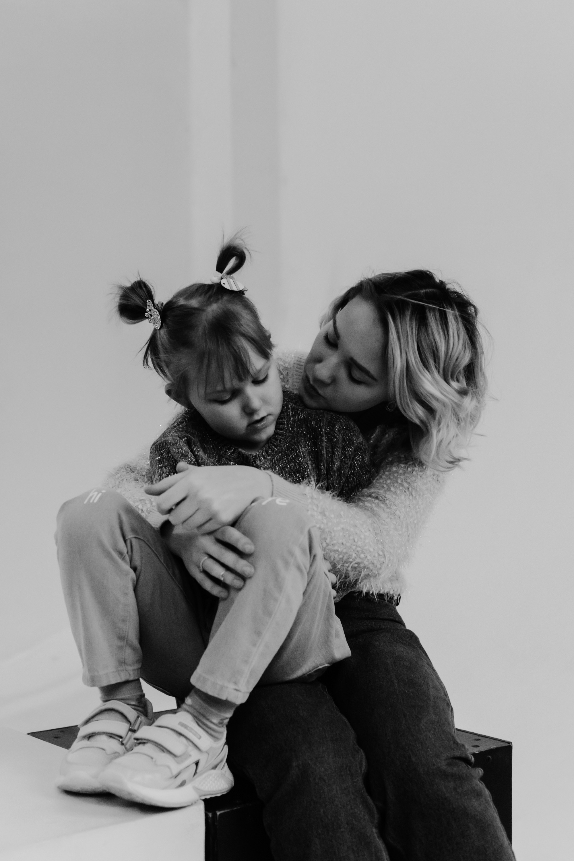 Оля & Полина. Портретный, семейный, свадебный фотограф в Воронеже Евгений Михайличенко