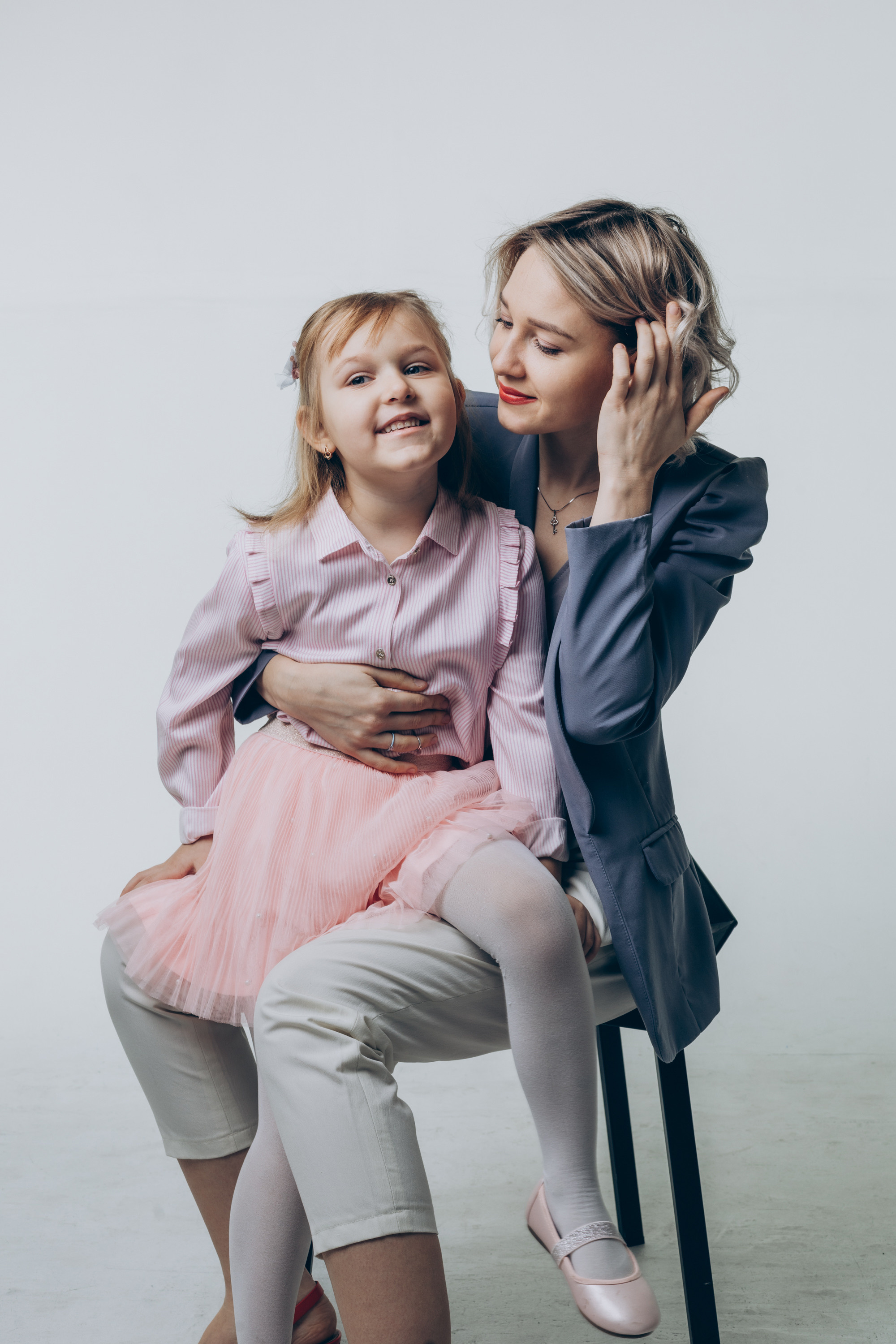 Оля & Полина. Портретный, семейный, свадебный фотограф в Воронеже Евгений Михайличенко