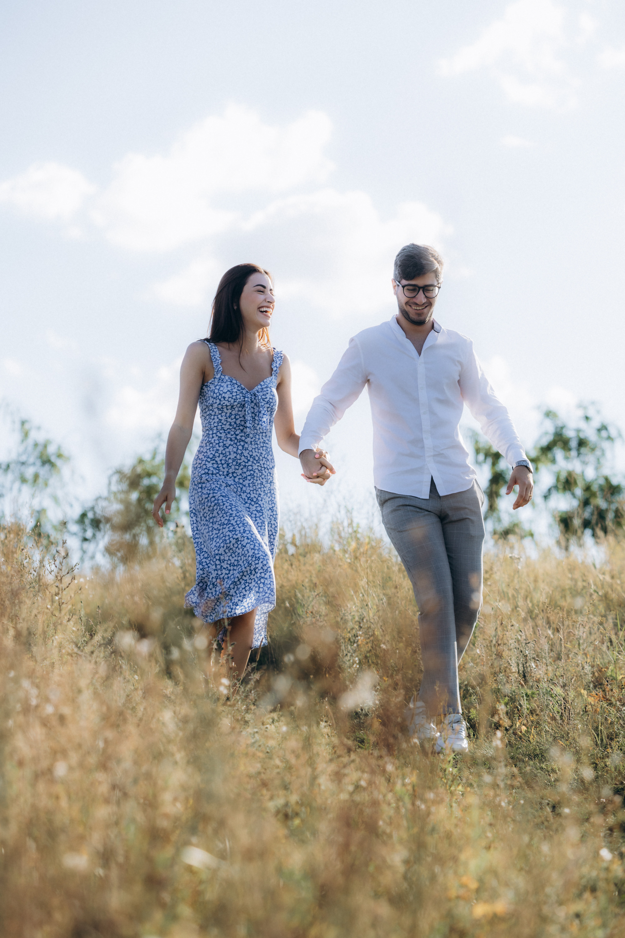 Марк & Света. Портретный, семейный, свадебный фотограф в Воронеже Евгений Михайличенко