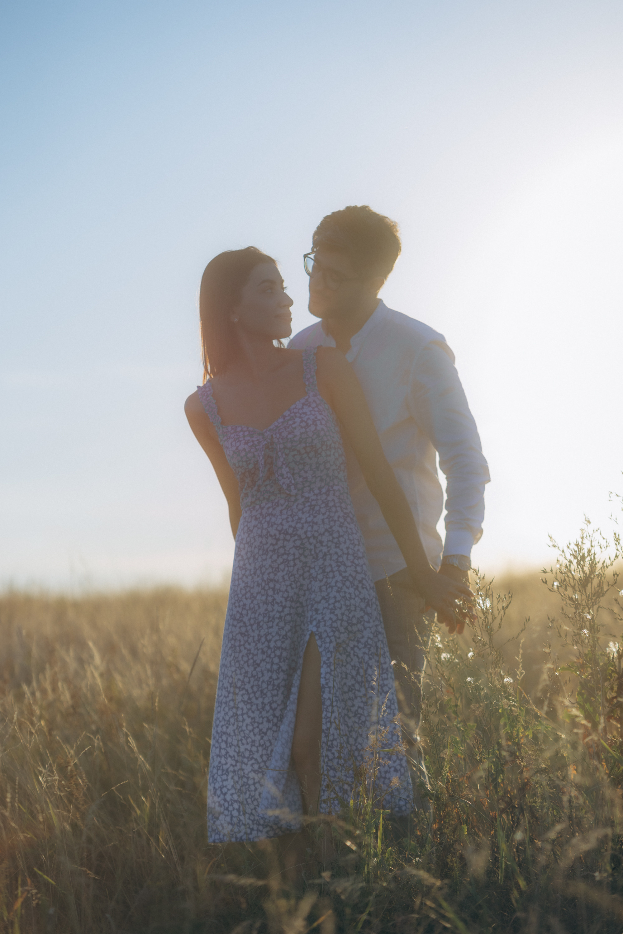 Марк & Света. Портретный, семейный, свадебный фотограф в Воронеже Евгений Михайличенко