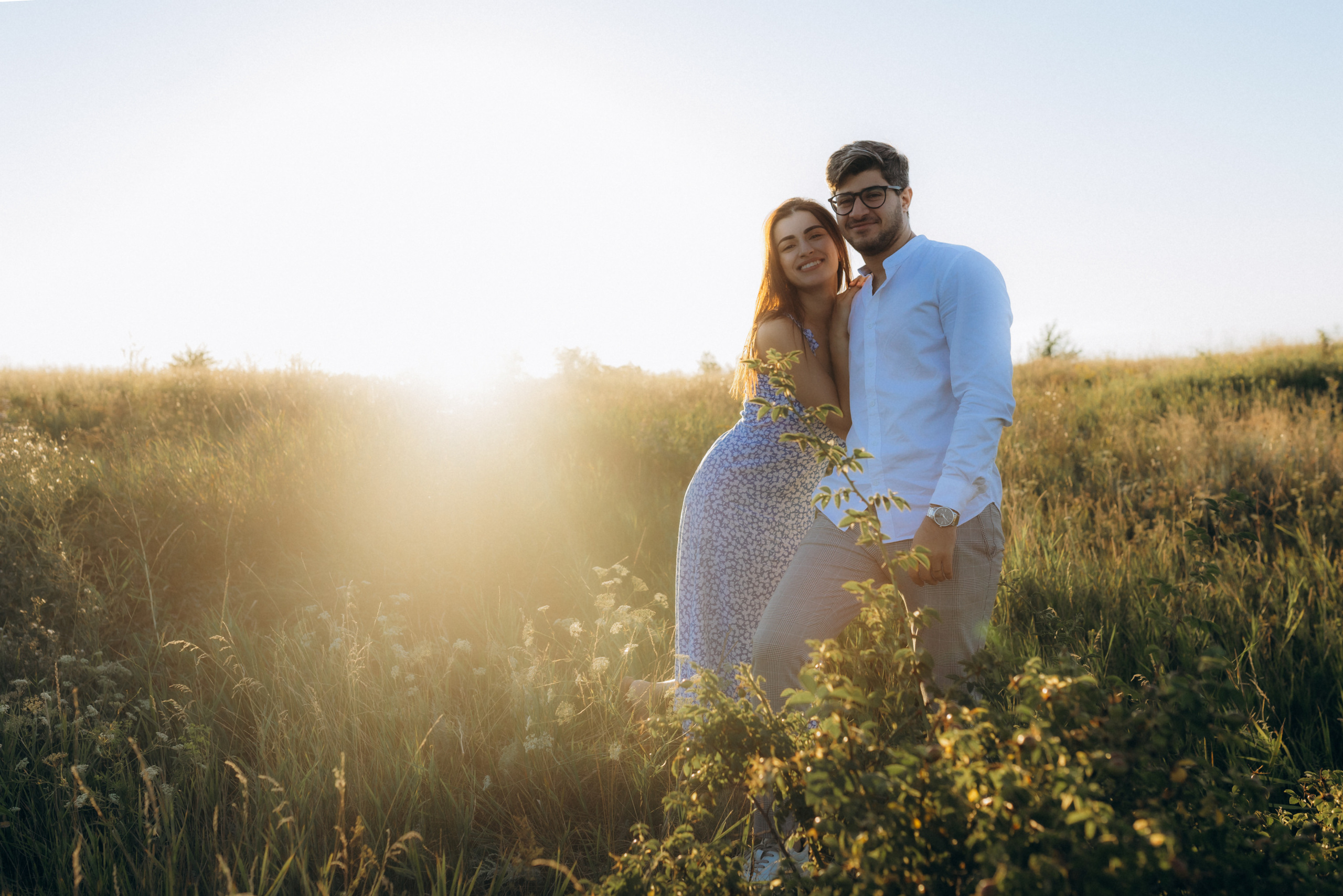 Марк & Света. Портретный, семейный, свадебный фотограф в Воронеже Евгений Михайличенко