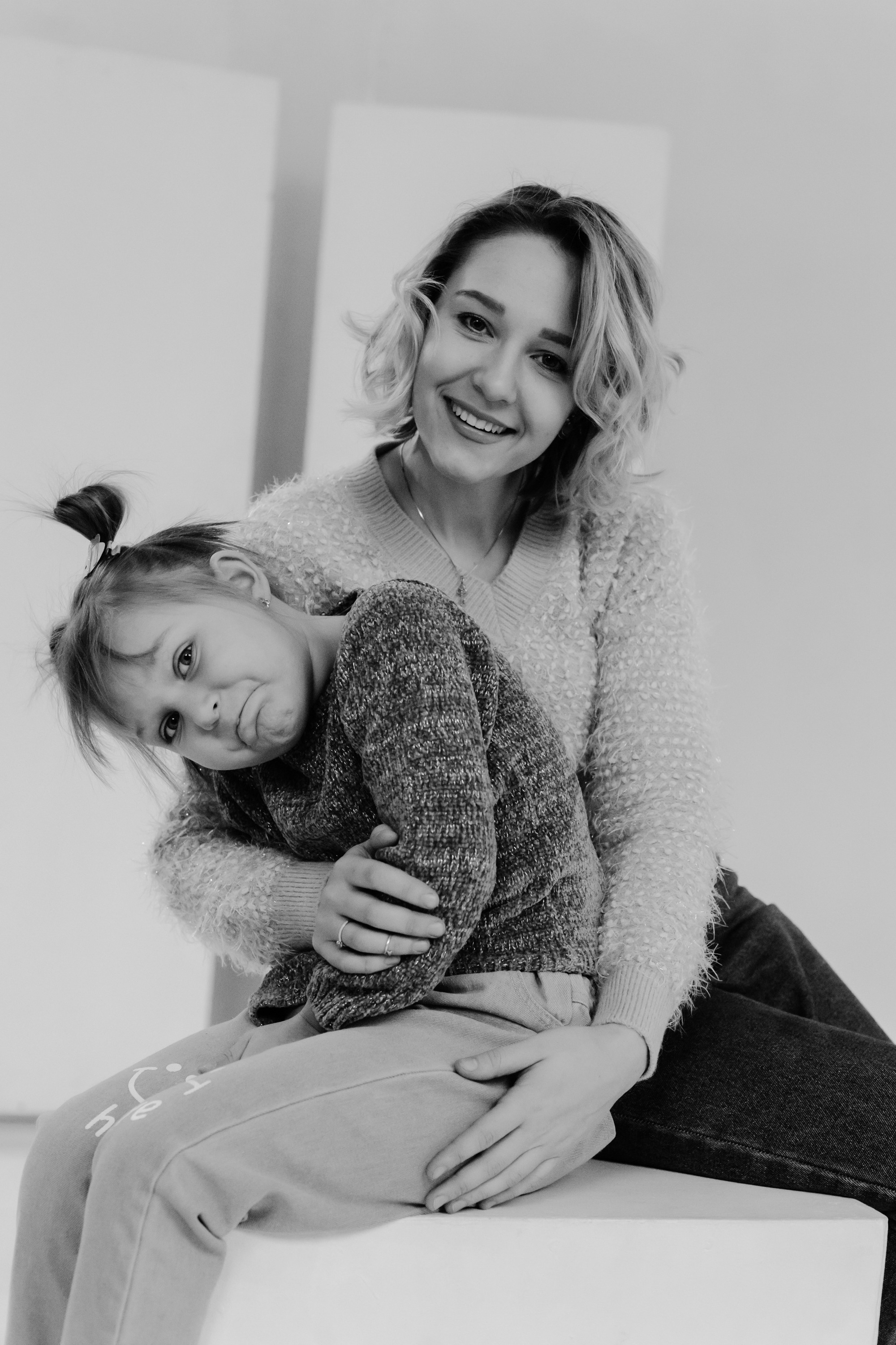 Оля & Полина. Портретный, семейный, свадебный фотограф в Воронеже Евгений Михайличенко