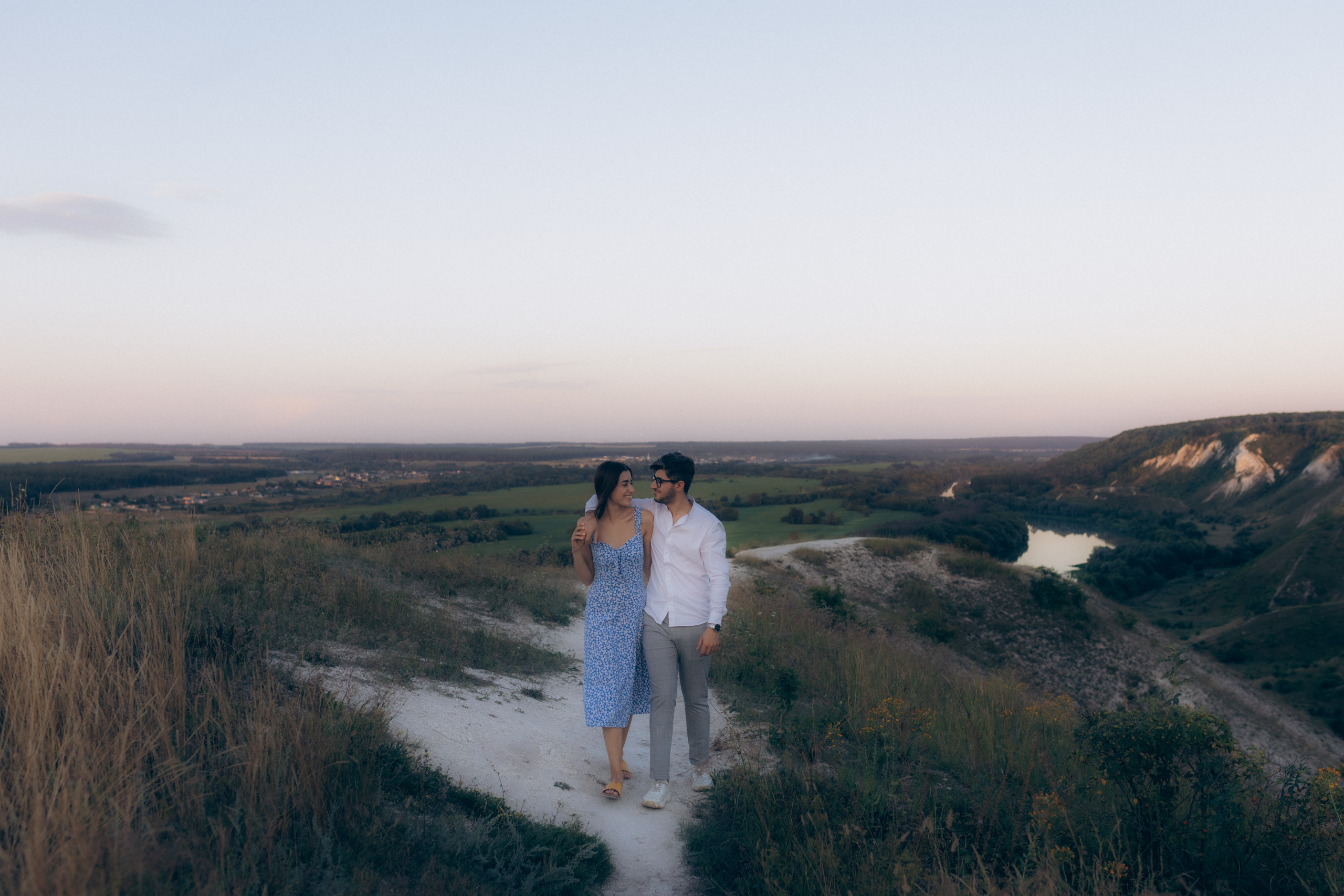 Марк & Света. Портретный, семейный, свадебный фотограф в Воронеже Евгений Михайличенко