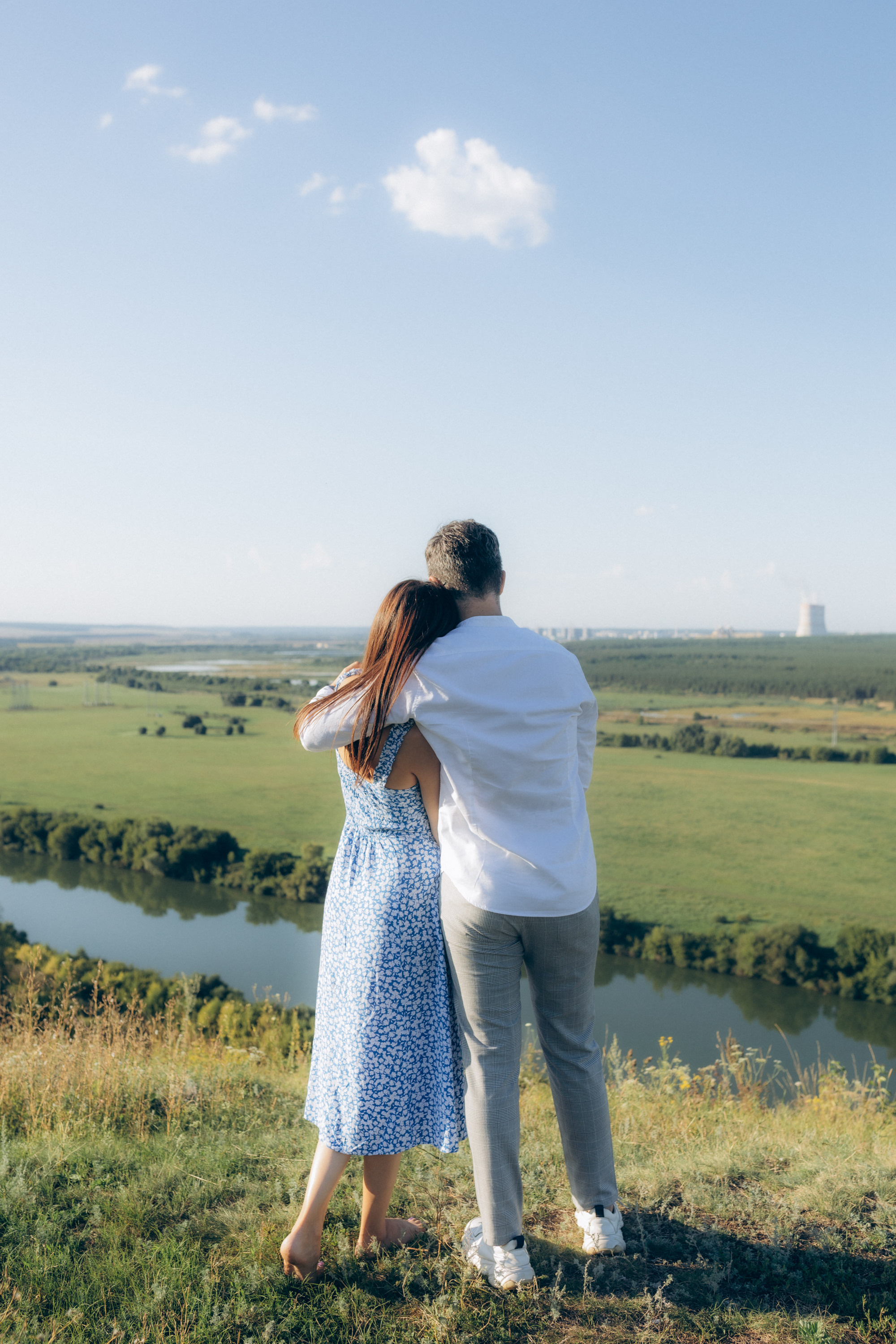 Марк & Света. Портретный, семейный, свадебный фотограф в Воронеже Евгений Михайличенко