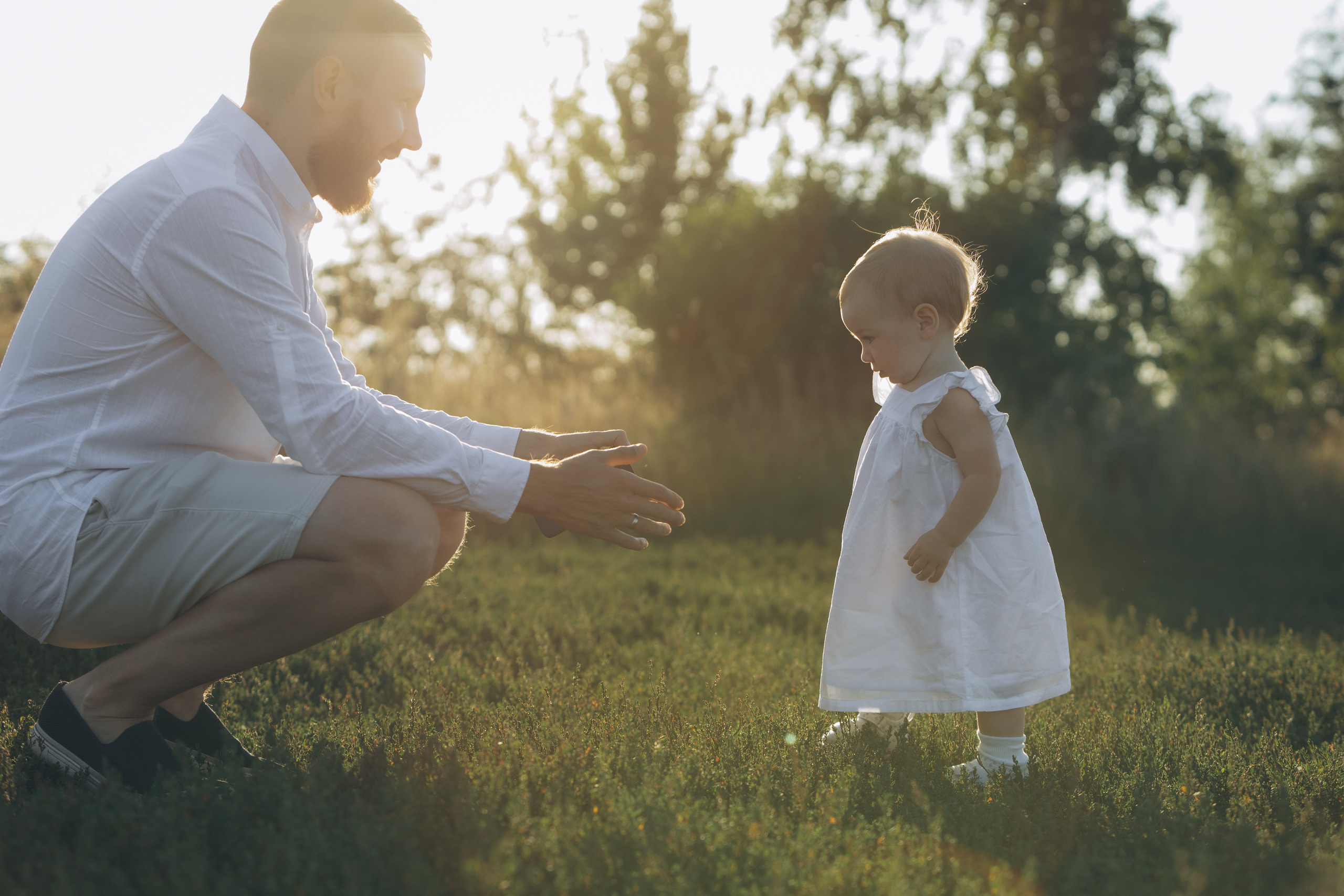 Саша & Настя & Варя. Портретный, семейный, свадебный фотограф в Воронеже Евгений Михайличенко