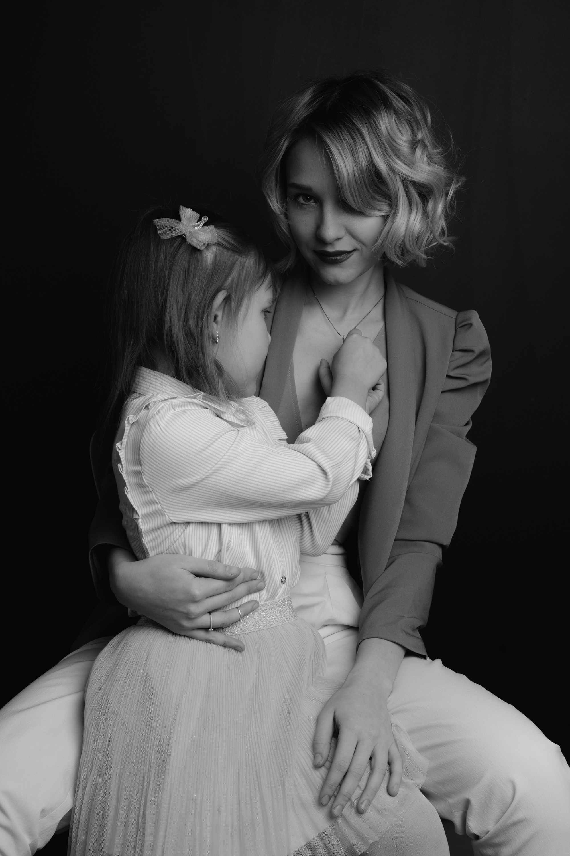 Оля & Полина. Портретный, семейный, свадебный фотограф в Воронеже Евгений Михайличенко