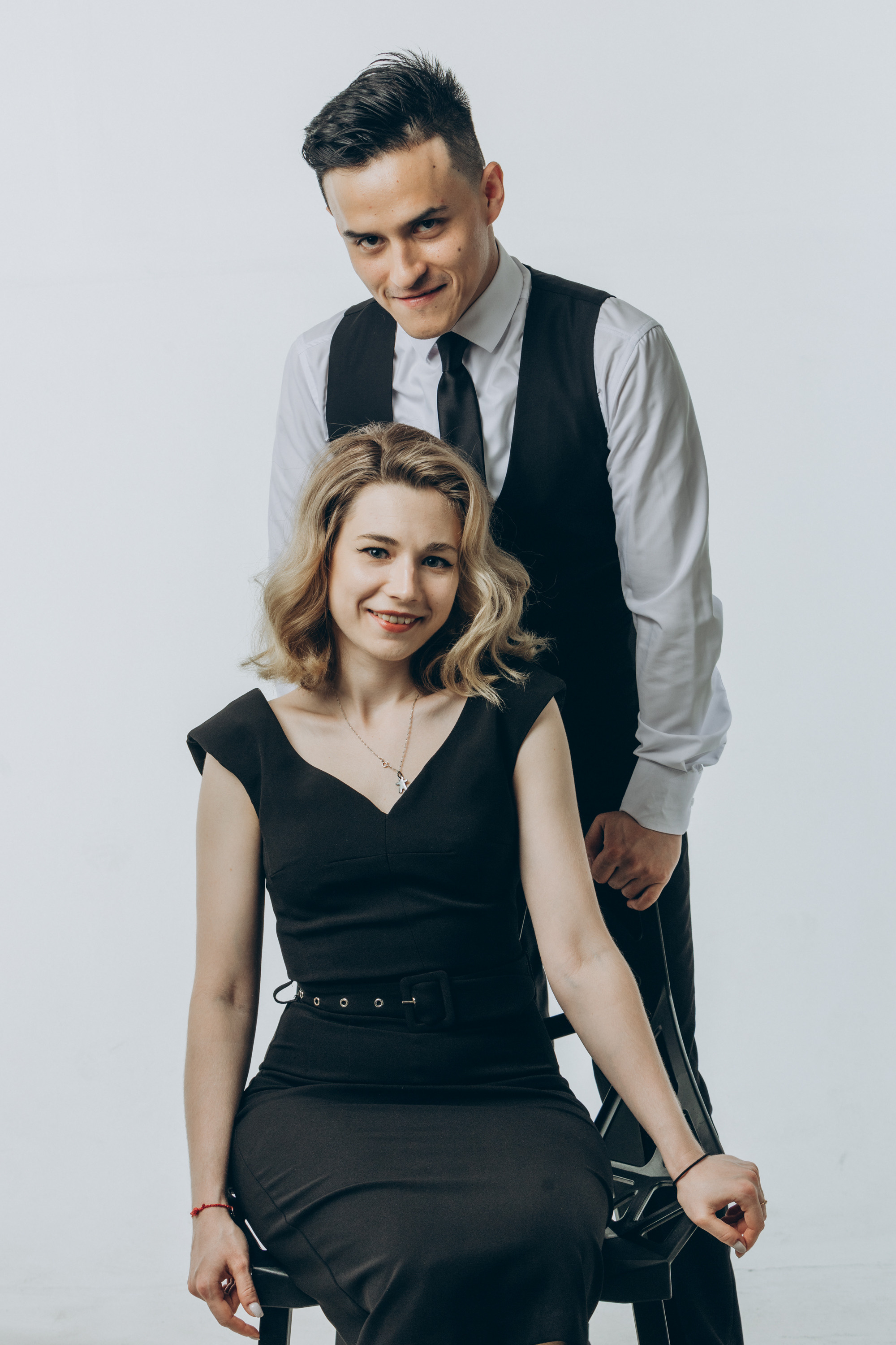 Джозеф & Настя. Портретный, семейный, свадебный фотограф в Воронеже Евгений Михайличенко