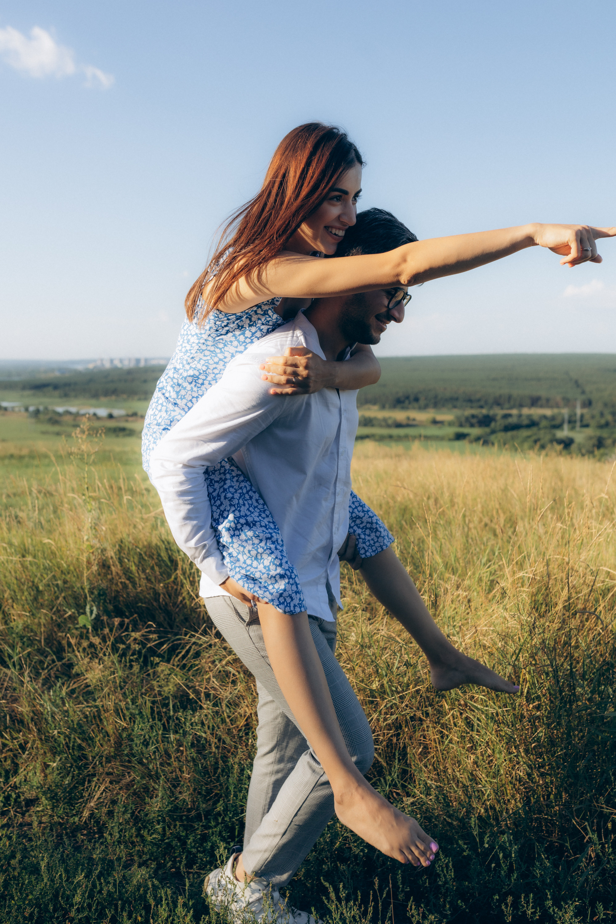 Марк & Света. Портретный, семейный, свадебный фотограф в Воронеже Евгений Михайличенко