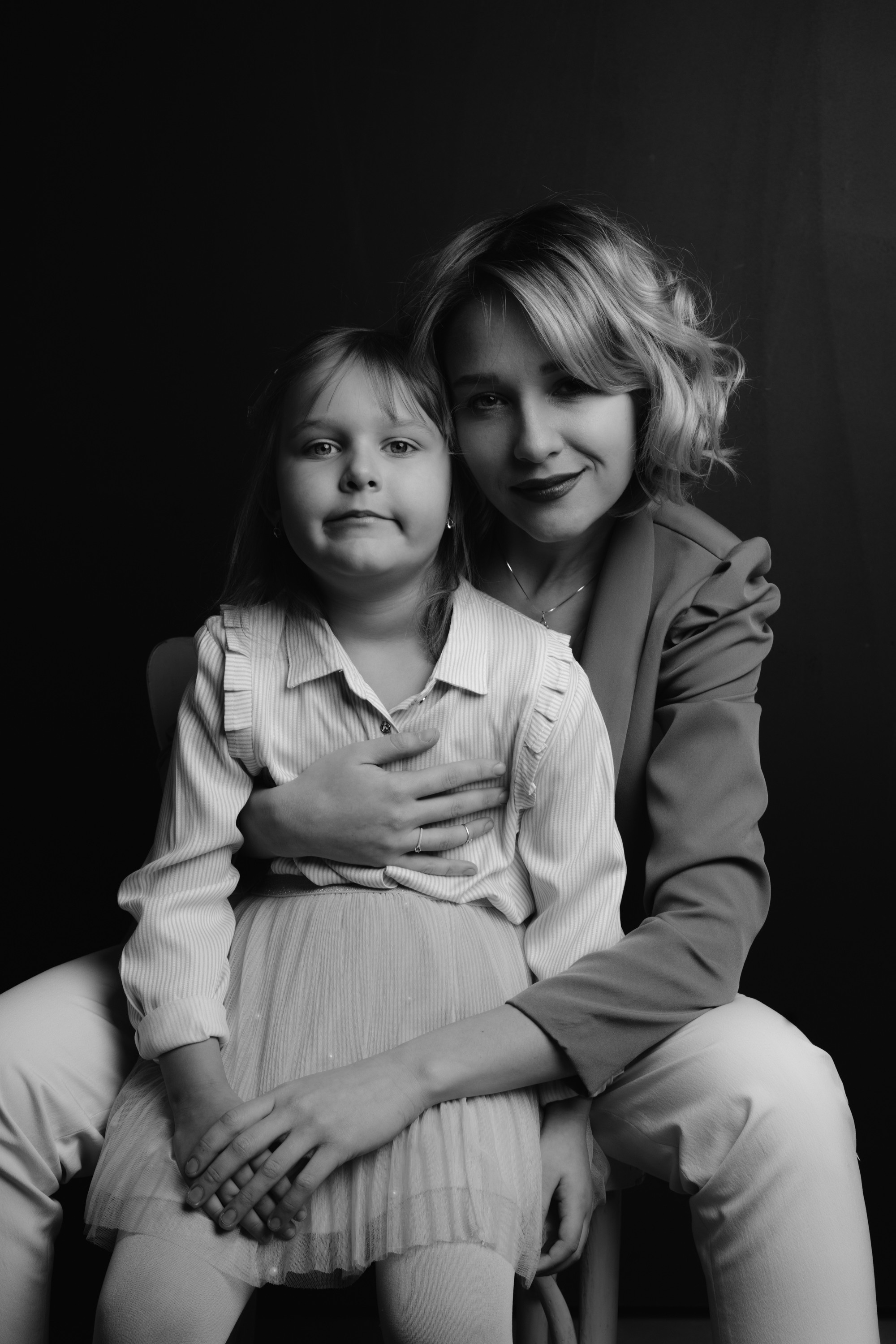 Оля & Полина. Портретный, семейный, свадебный фотограф в Воронеже Евгений Михайличенко