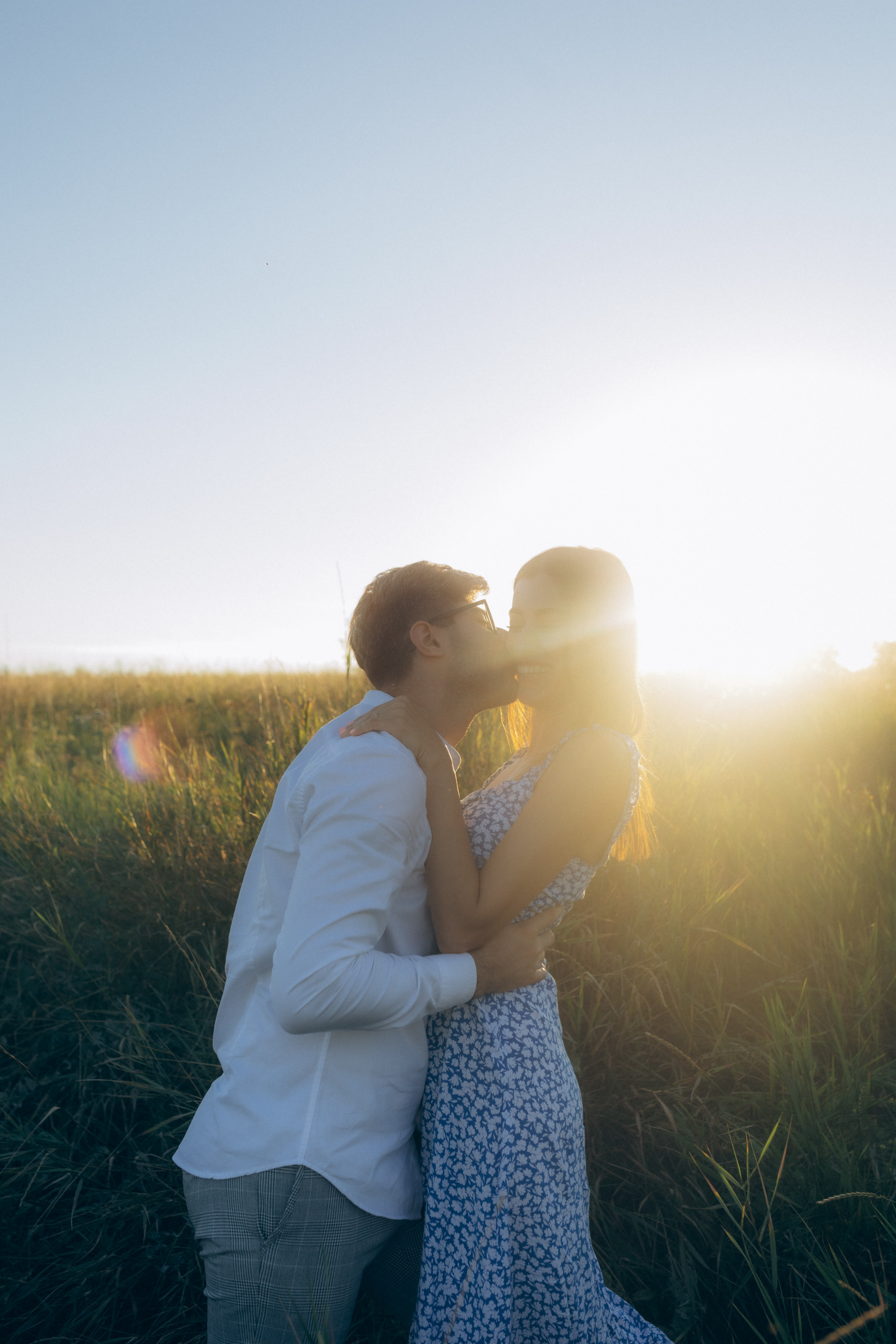 Марк & Света. Портретный, семейный, свадебный фотограф в Воронеже Евгений Михайличенко