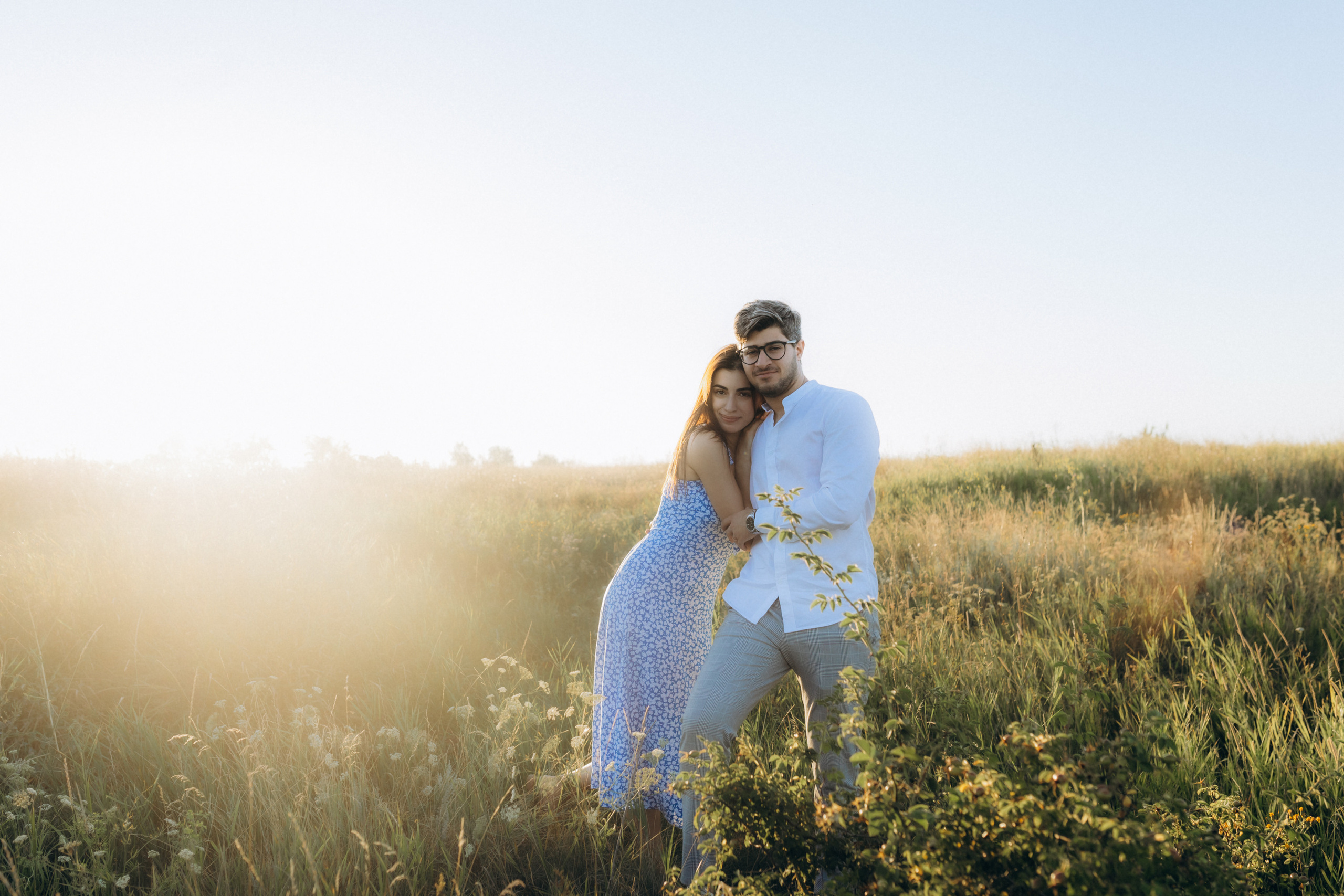 Марк & Света. Портретный, семейный, свадебный фотограф в Воронеже Евгений Михайличенко