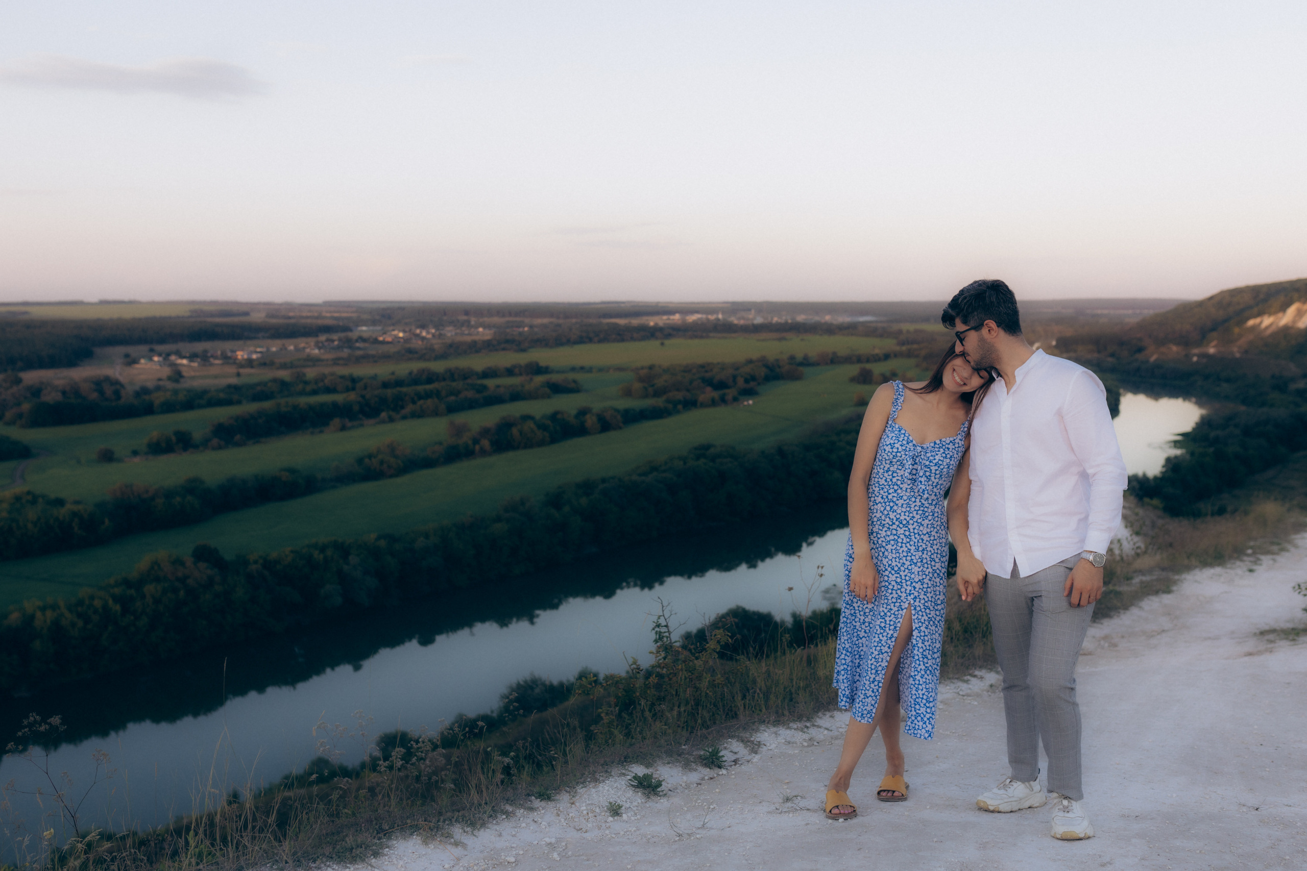 Марк & Света. Портретный, семейный, свадебный фотограф в Воронеже Евгений Михайличенко