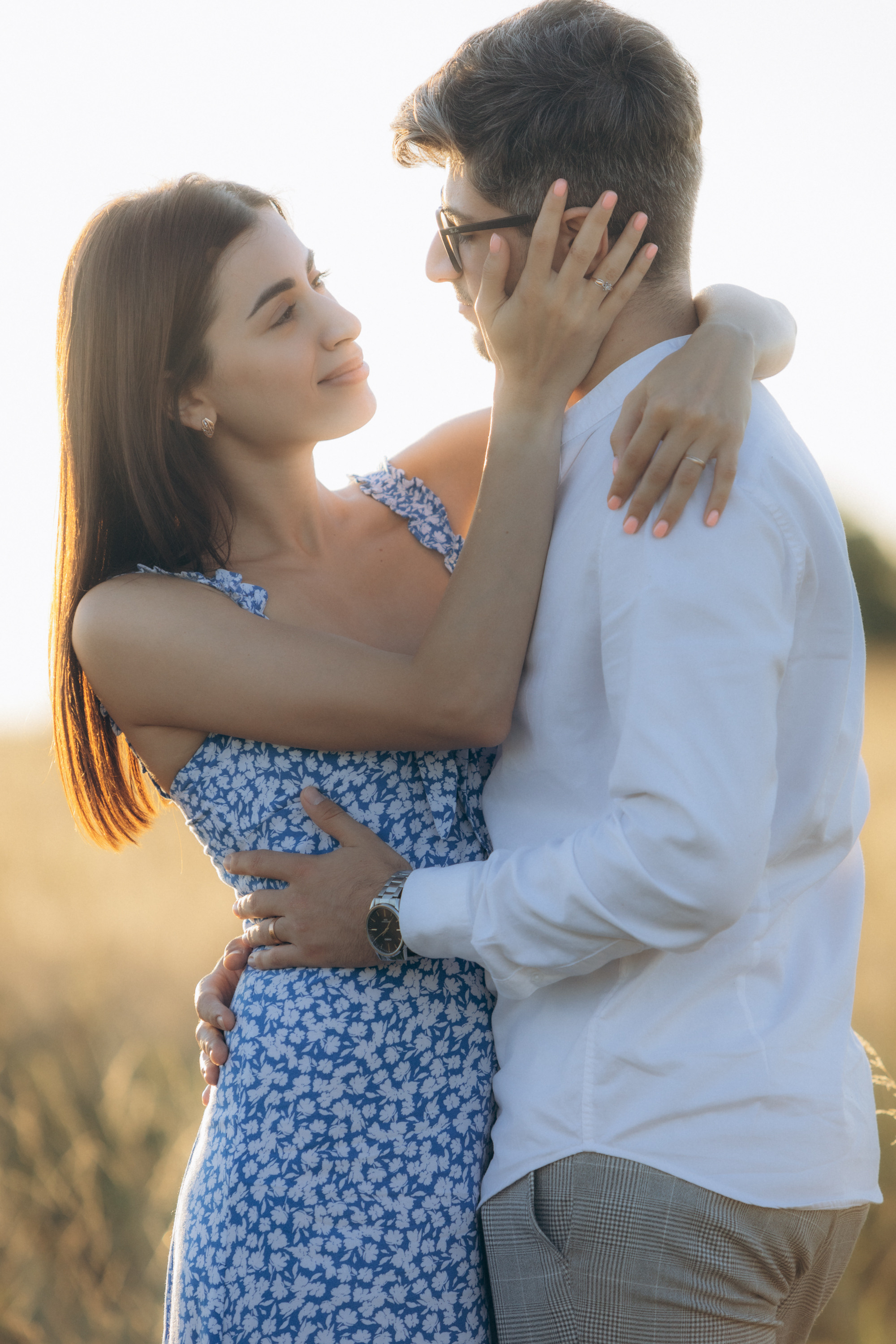 Марк & Света. Портретный, семейный, свадебный фотограф в Воронеже Евгений Михайличенко