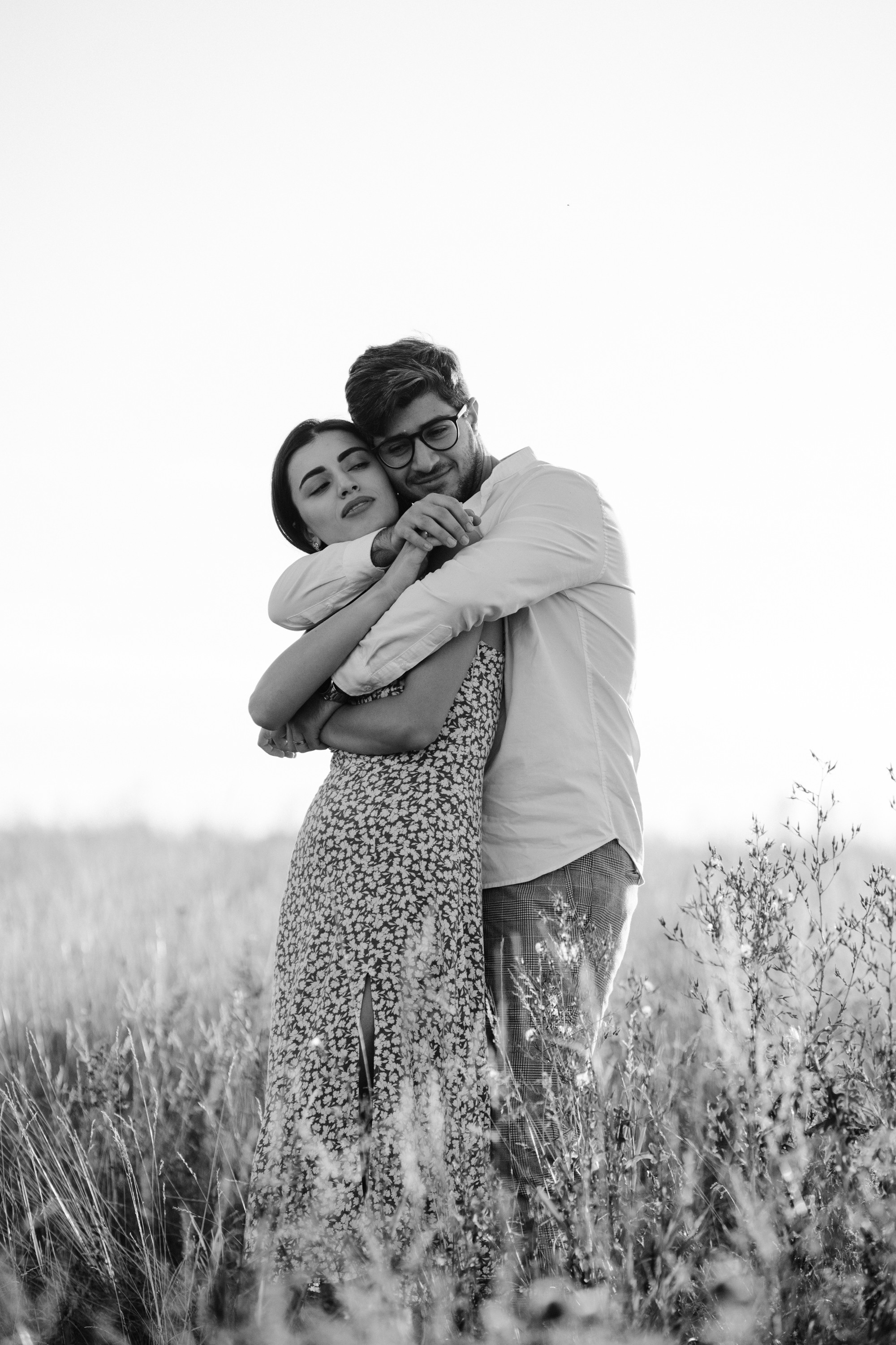 Марк & Света. Портретный, семейный, свадебный фотограф в Воронеже Евгений Михайличенко