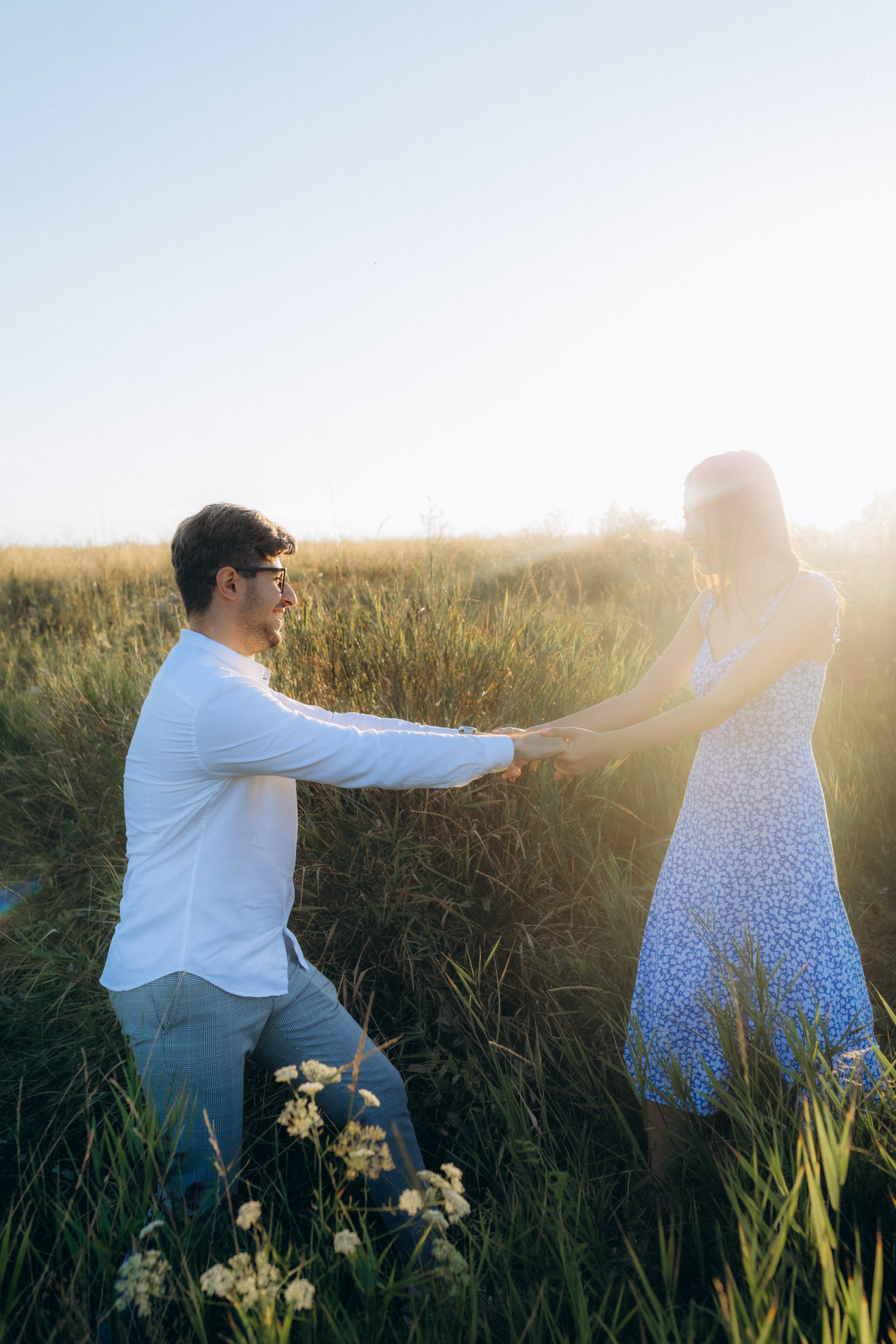 Марк & Света. Портретный, семейный, свадебный фотограф в Воронеже Евгений Михайличенко