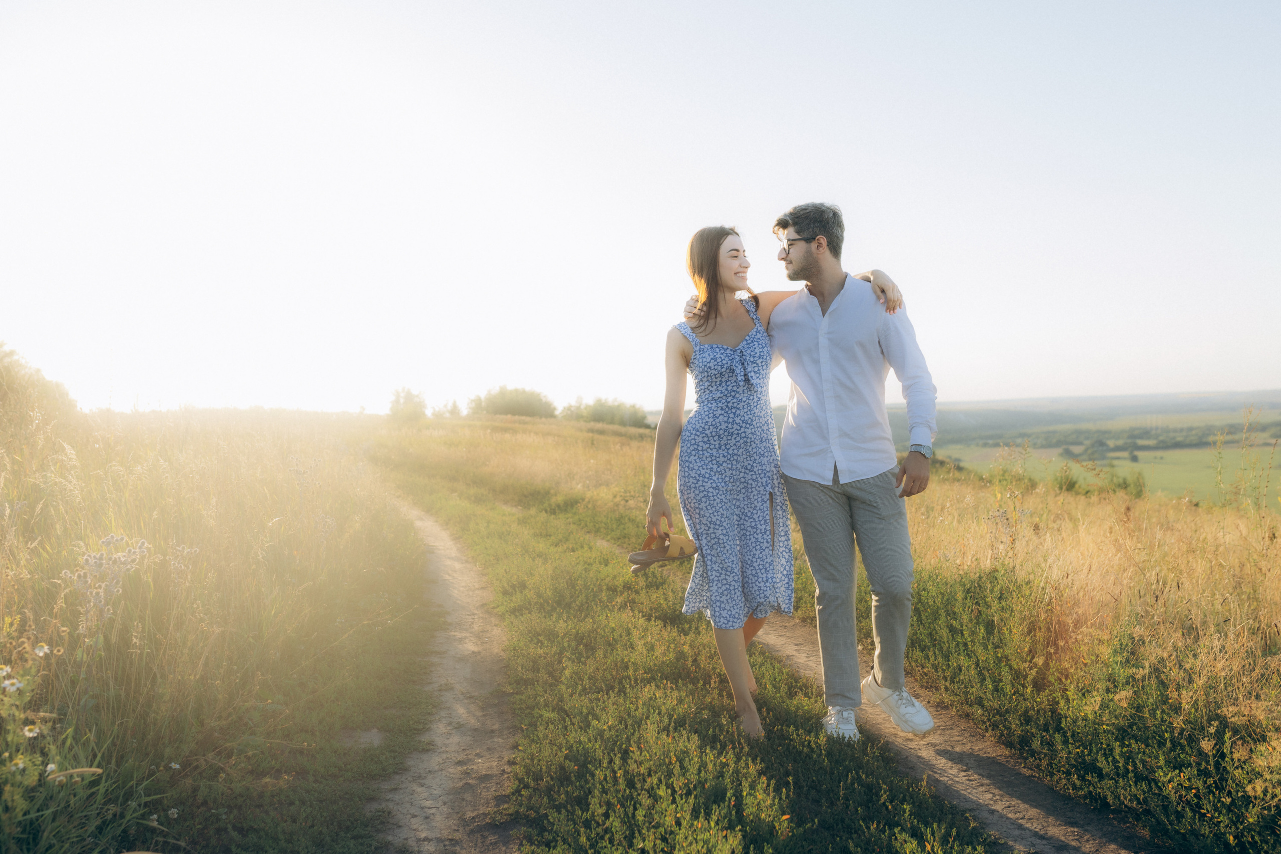 Марк & Света. Портретный, семейный, свадебный фотограф в Воронеже Евгений Михайличенко