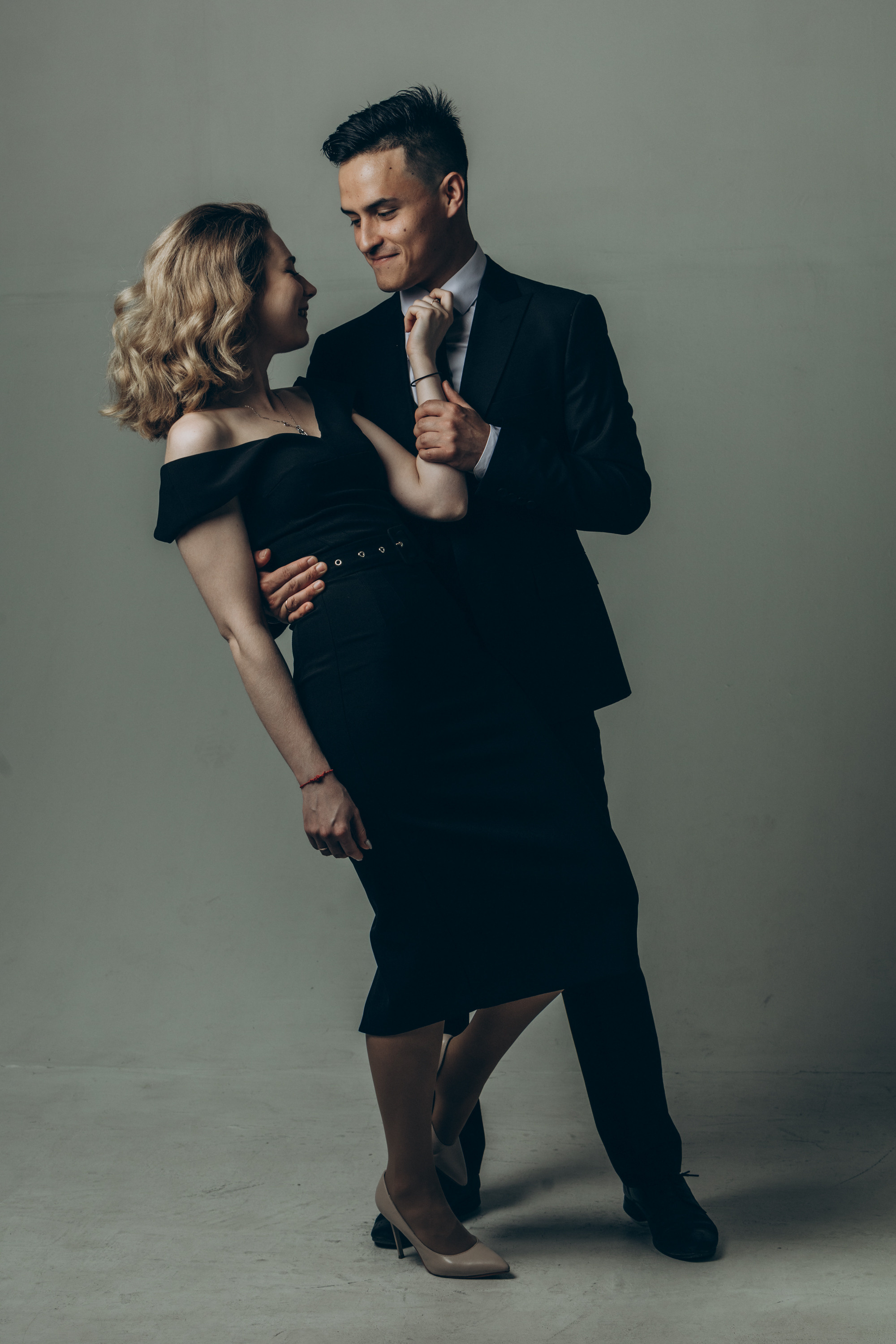 Джозеф & Настя. Портретный, семейный, свадебный фотограф в Воронеже Евгений Михайличенко