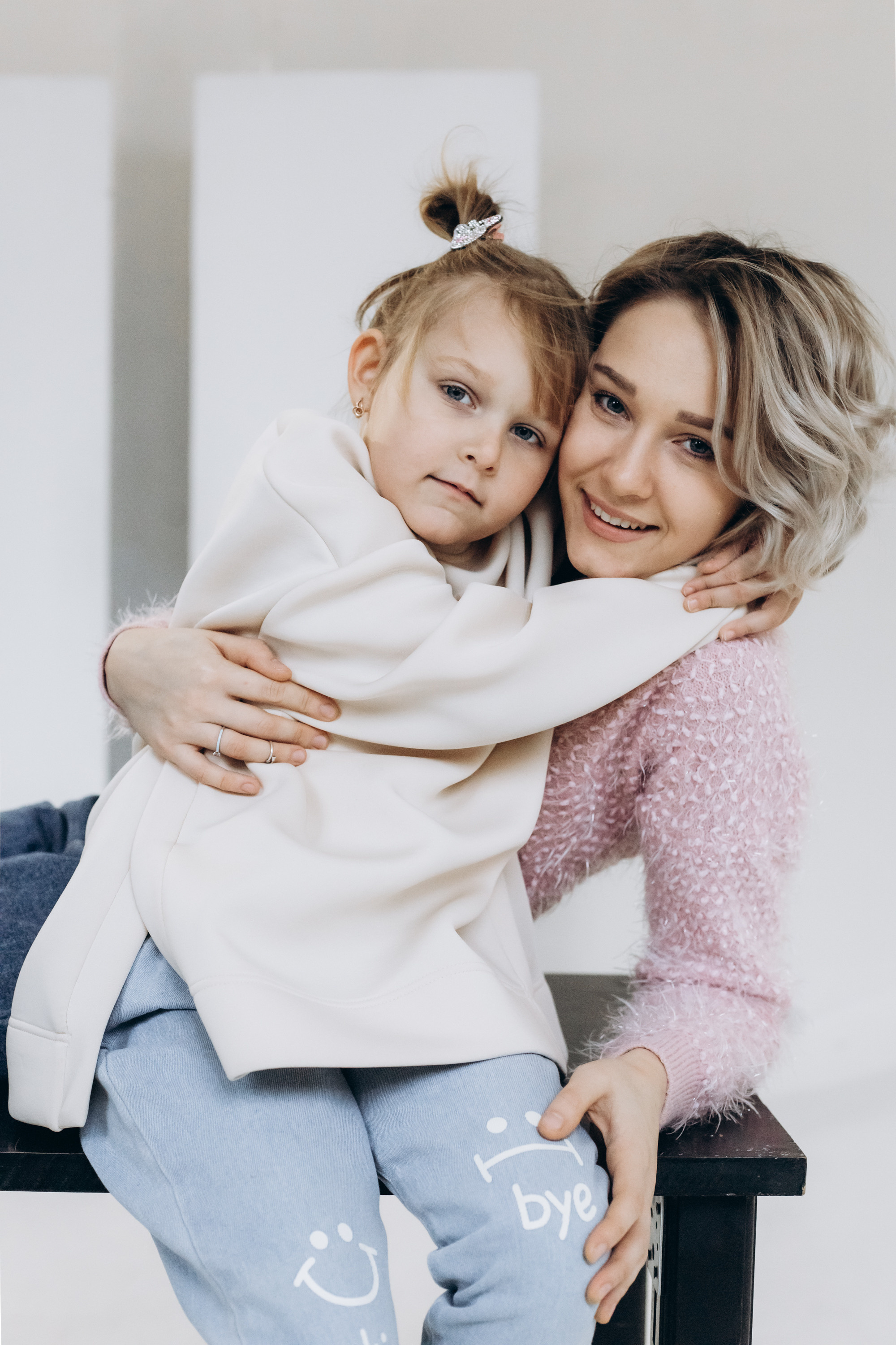 Оля & Полина. Портретный, семейный, свадебный фотограф в Воронеже Евгений Михайличенко
