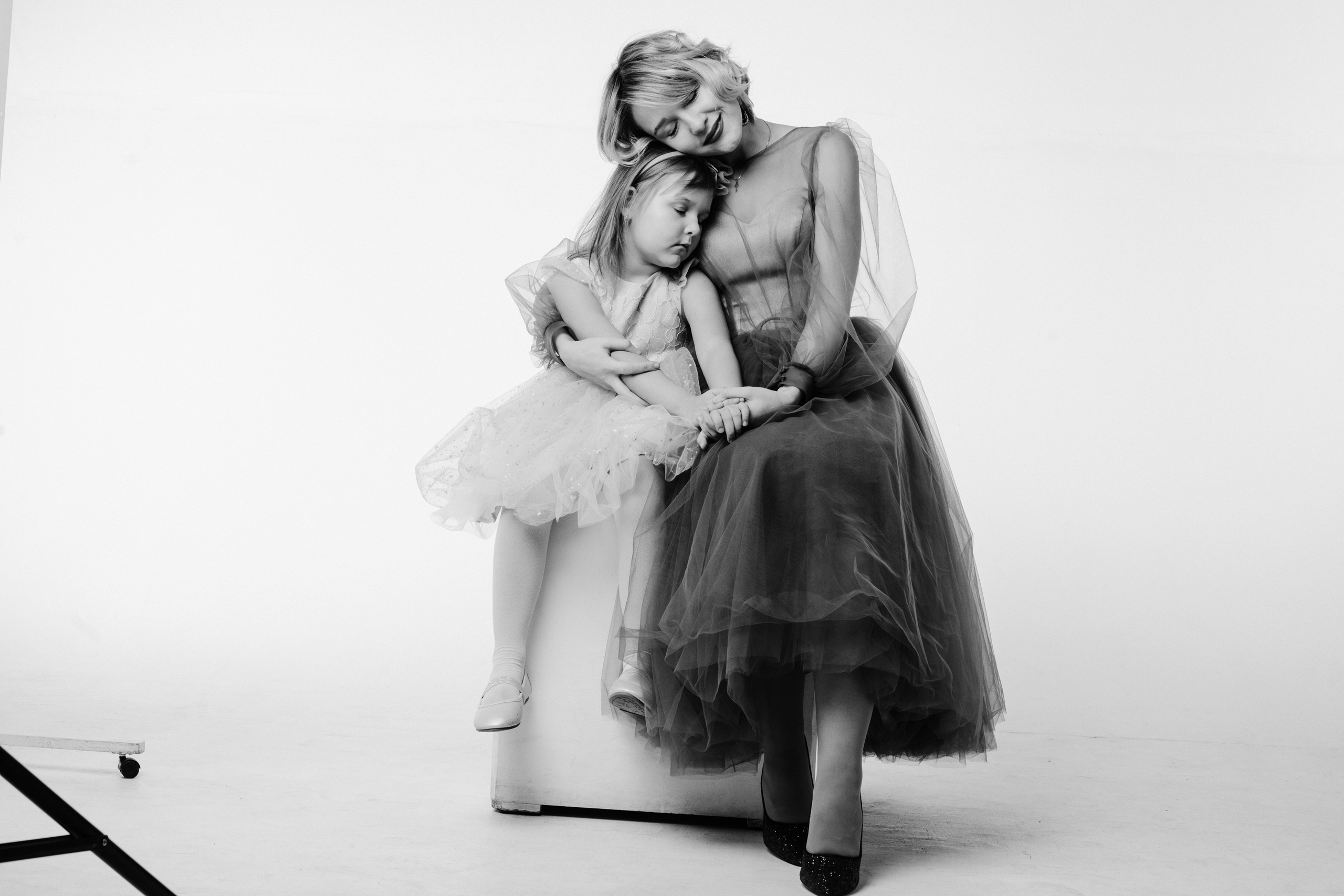 Оля & Полина. Портретный, семейный, свадебный фотограф в Воронеже Евгений Михайличенко