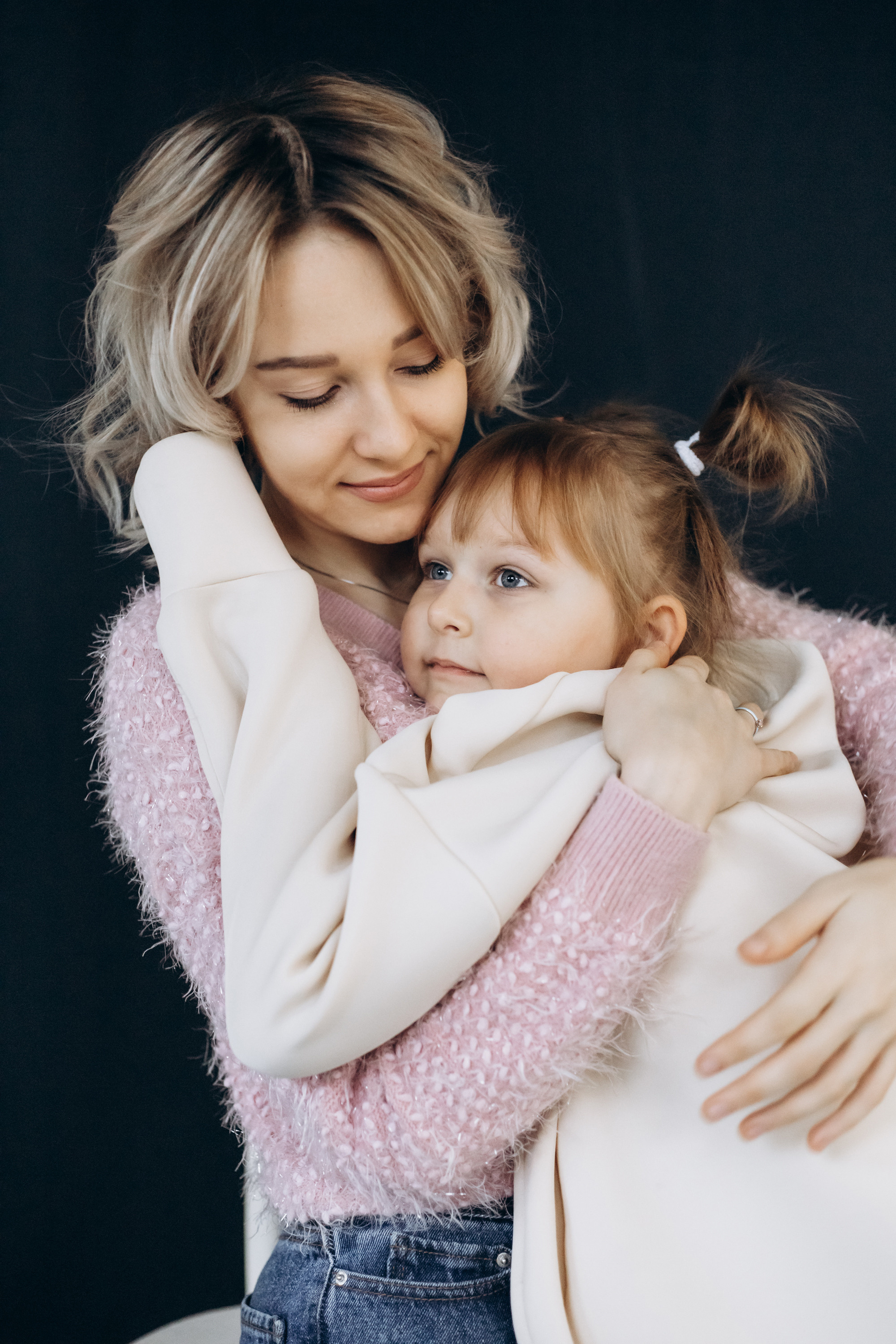 Оля & Полина. Портретный, семейный, свадебный фотограф в Воронеже Евгений Михайличенко