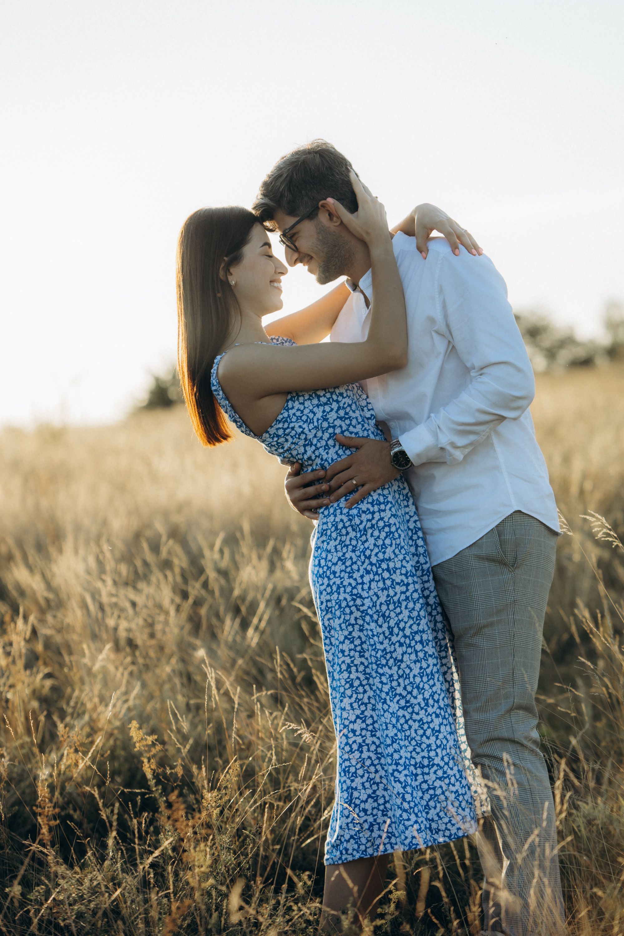 Марк & Света. Портретный, семейный, свадебный фотограф в Воронеже Евгений Михайличенко