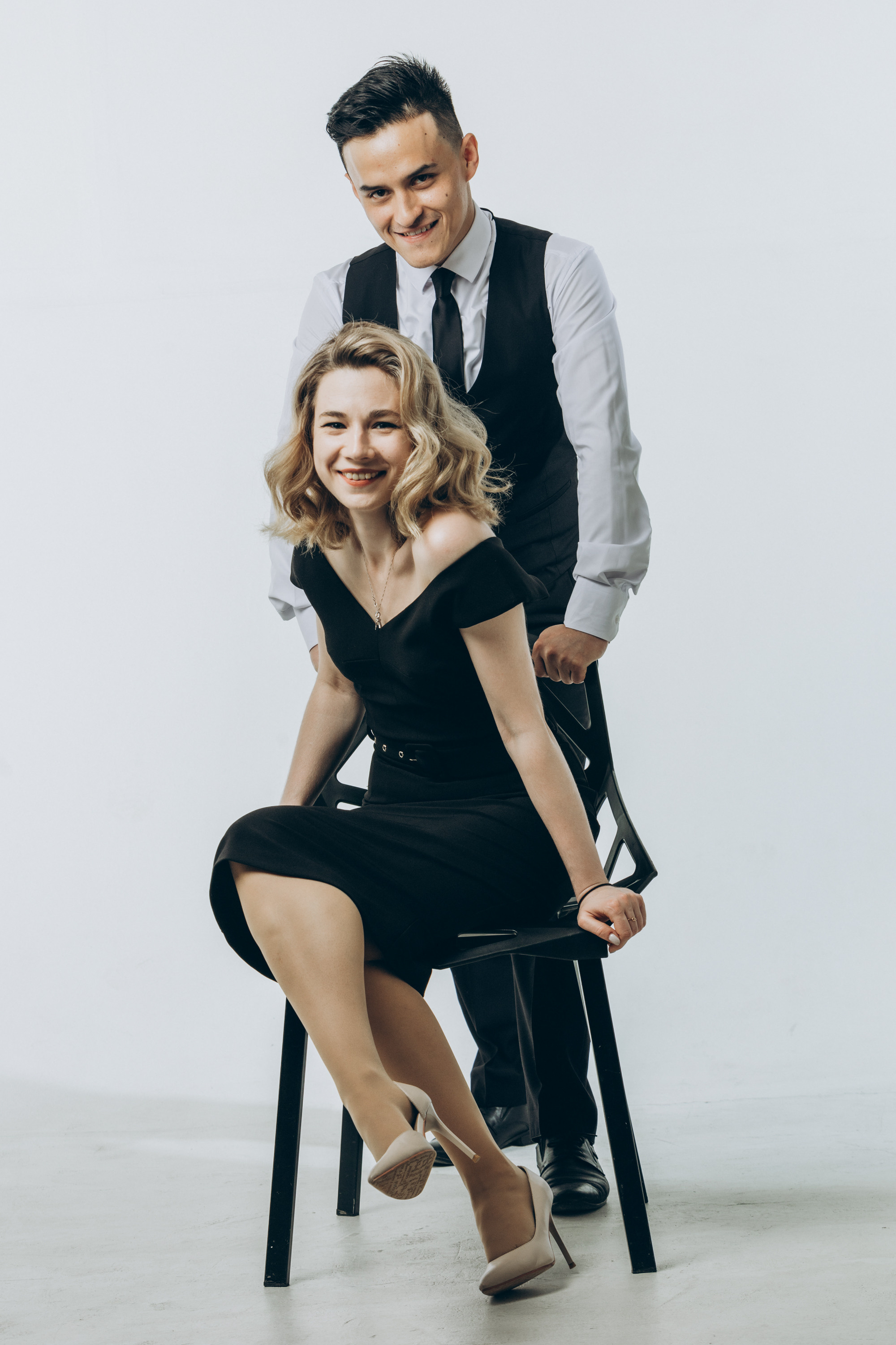 Джозеф & Настя. Портретный, семейный, свадебный фотограф в Воронеже Евгений Михайличенко