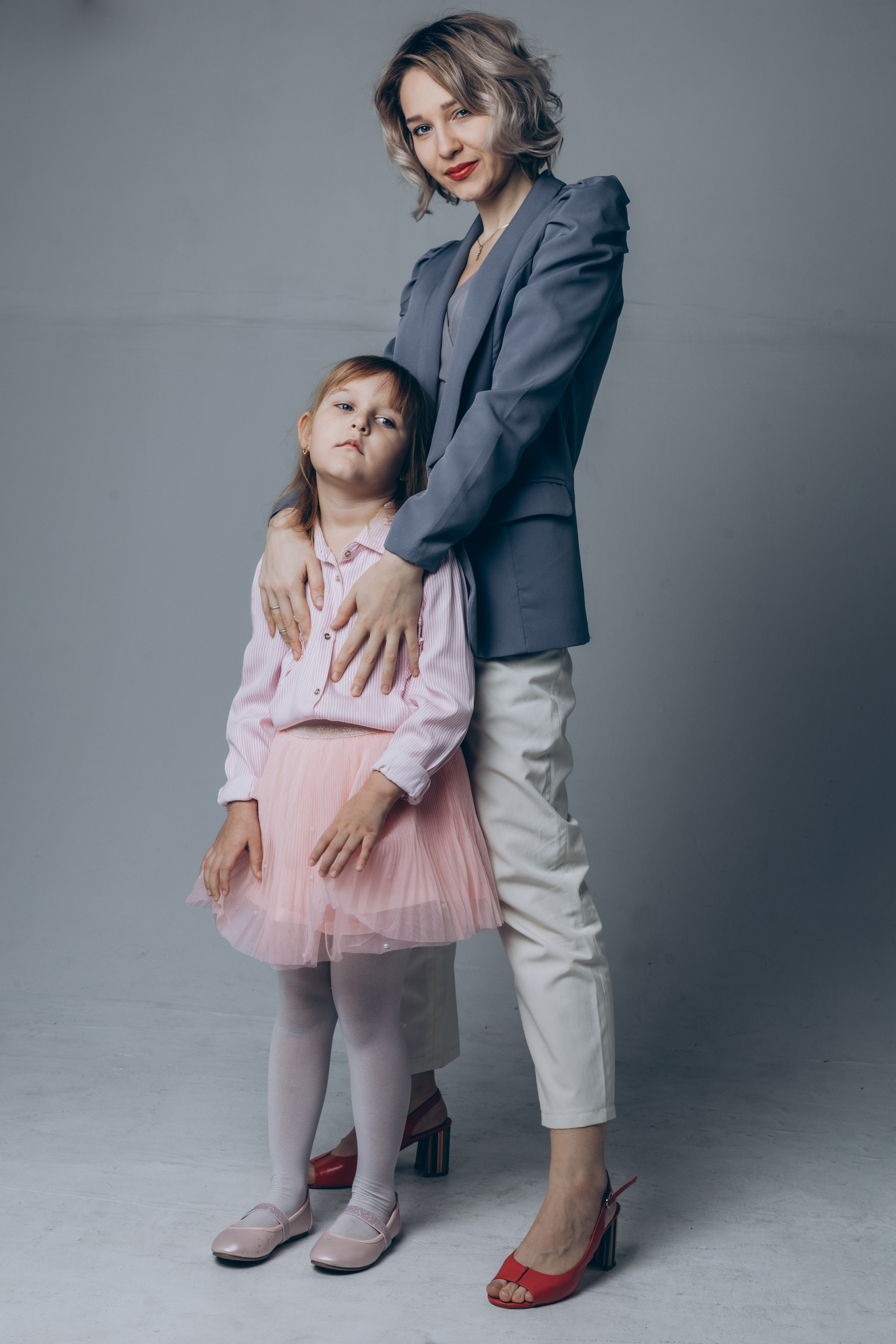 Оля & Полина. Портретный, семейный, свадебный фотограф в Воронеже Евгений Михайличенко