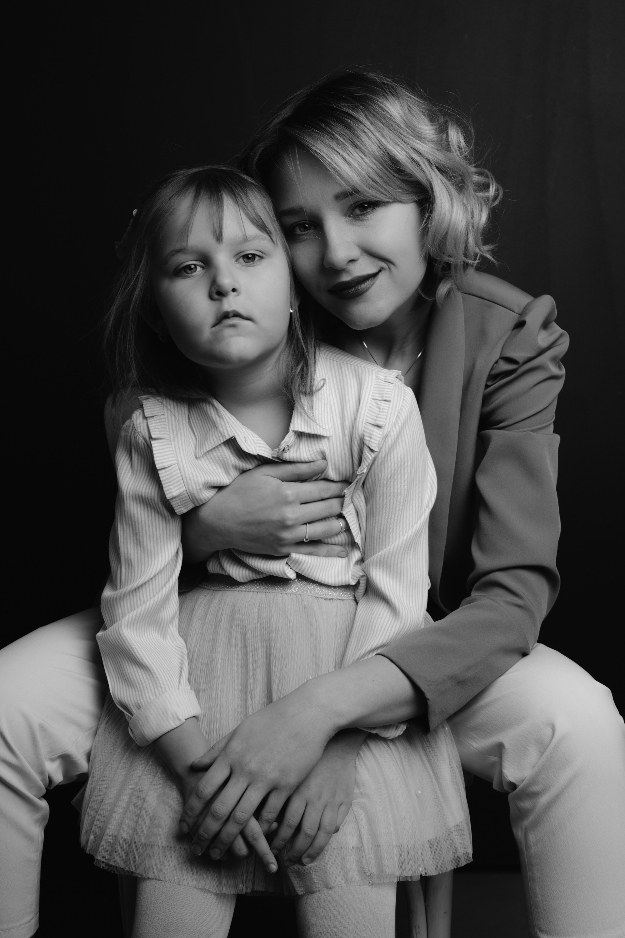 Оля & Полина. Портретный, семейный, свадебный фотограф в Воронеже Евгений Михайличенко