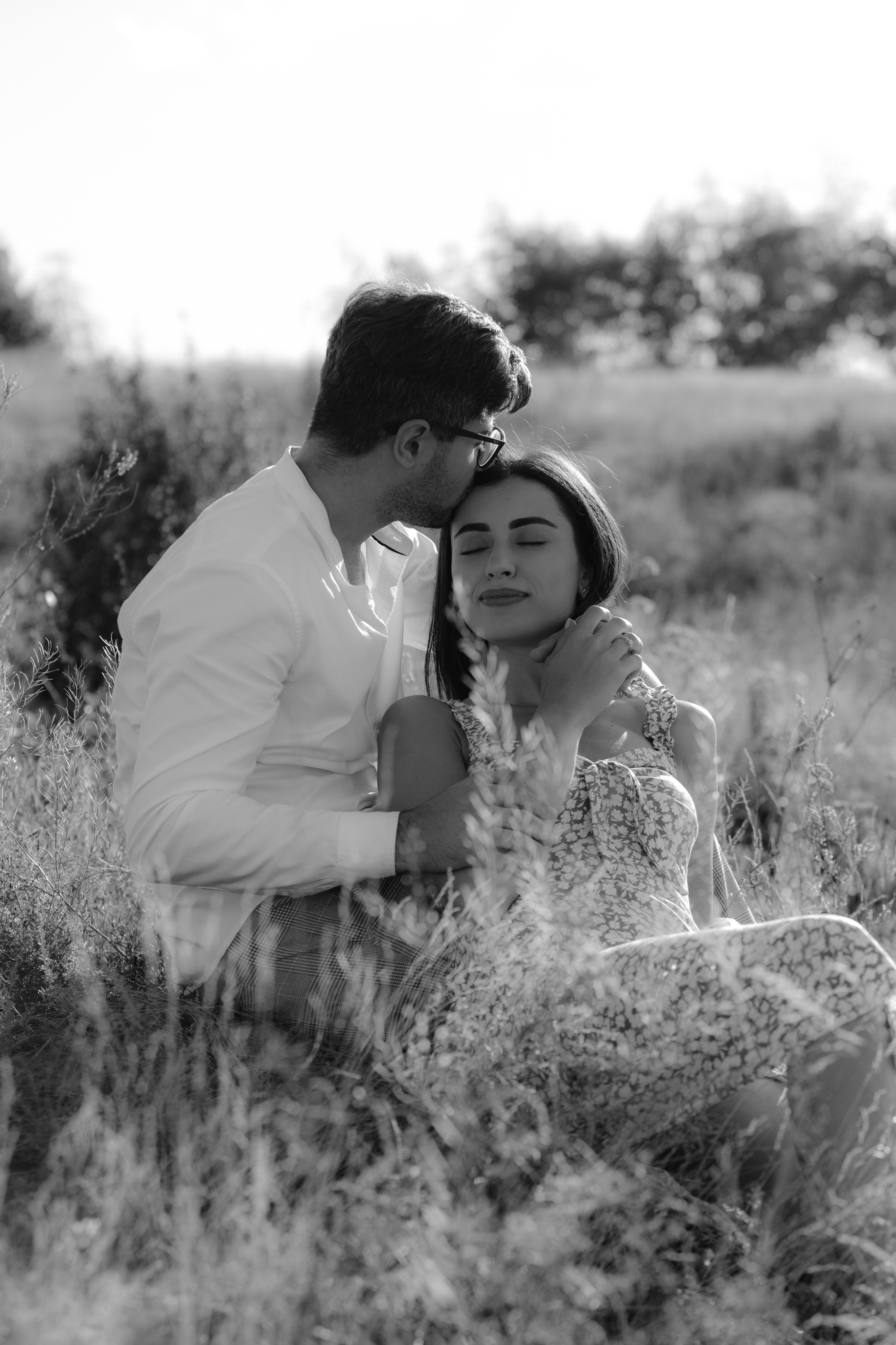 Марк & Света. Портретный, семейный, свадебный фотограф в Воронеже Евгений Михайличенко