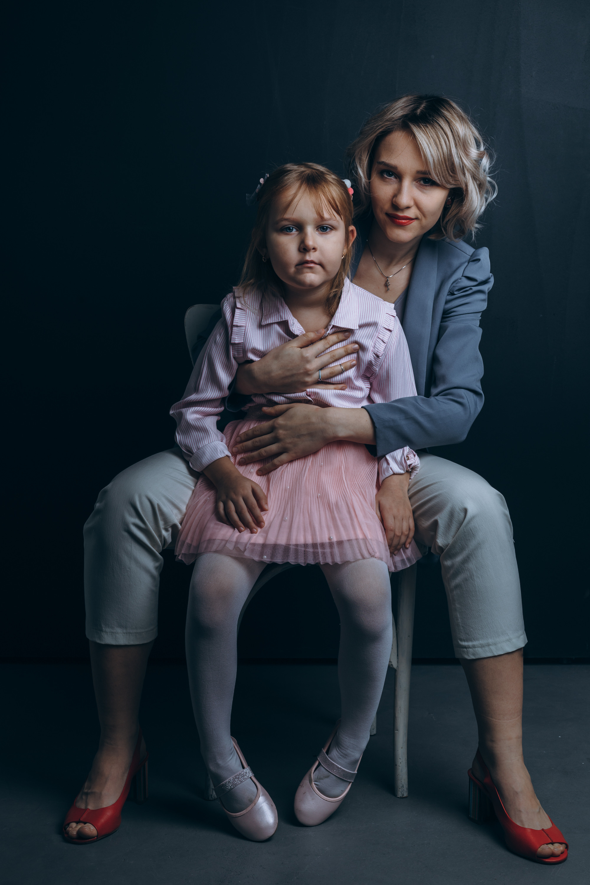 Оля & Полина. Портретный, семейный, свадебный фотограф в Воронеже Евгений Михайличенко