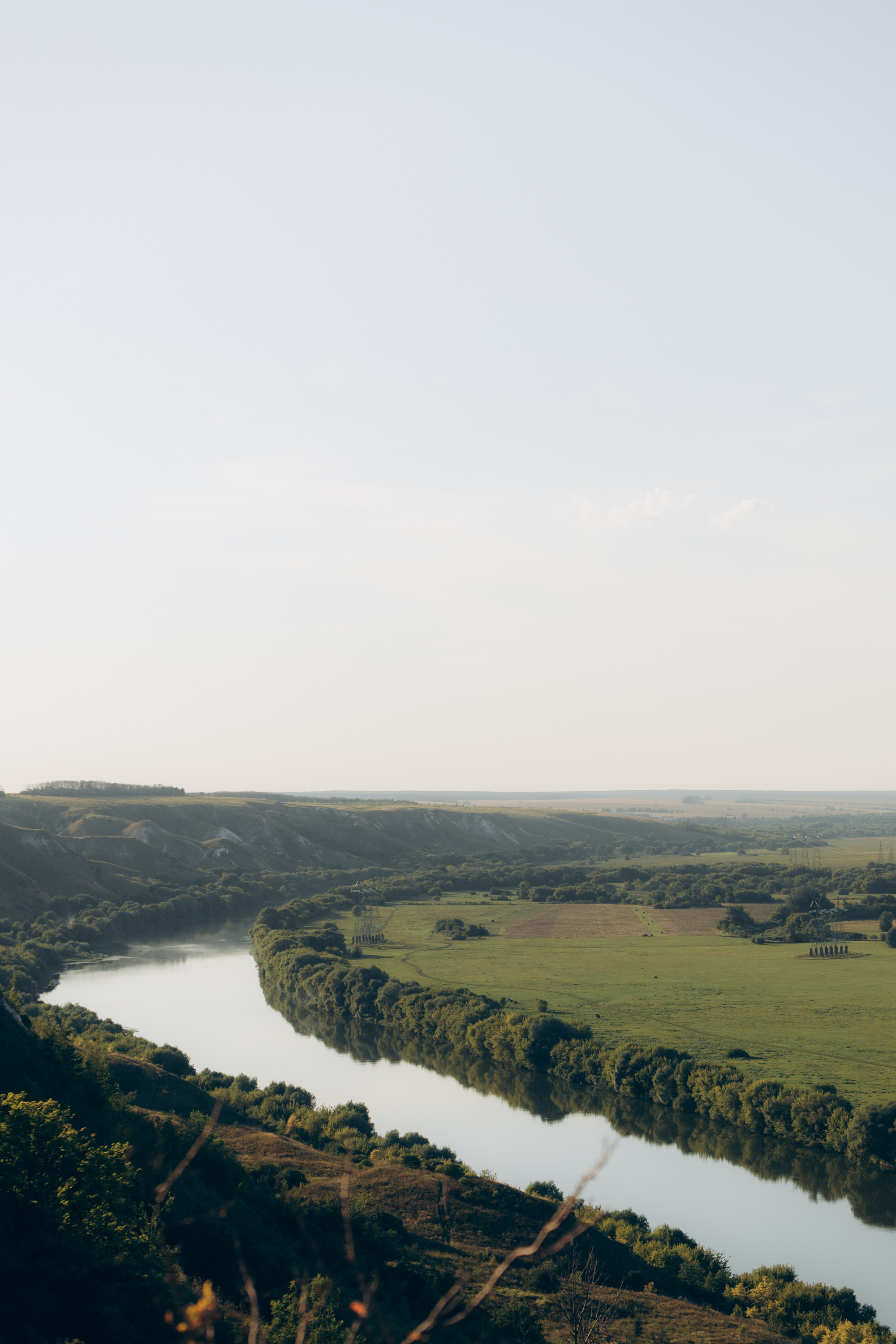 Саша & Настя & Варя. Портретный, семейный, свадебный фотограф в Воронеже Евгений Михайличенко