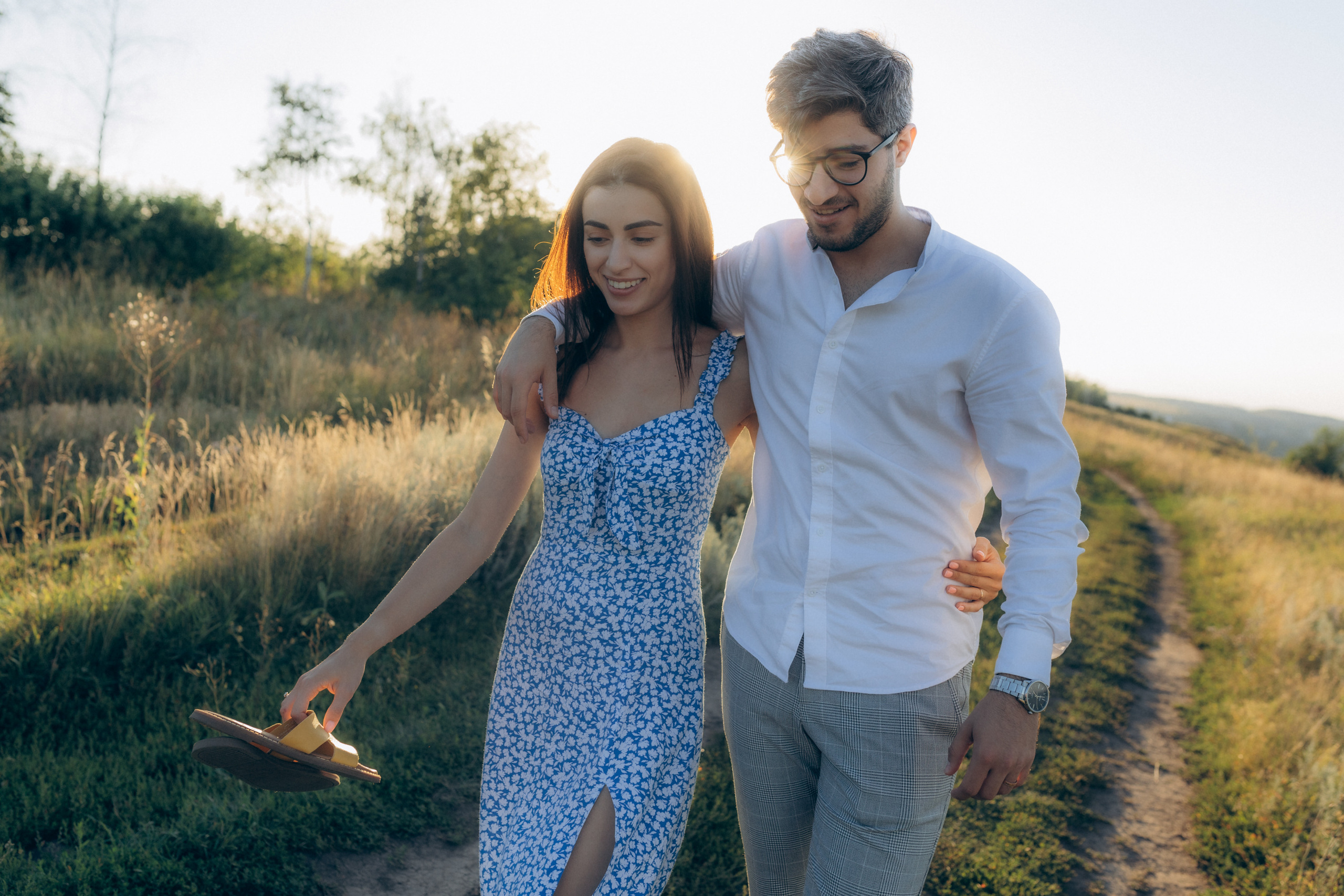 Марк & Света. Портретный, семейный, свадебный фотограф в Воронеже Евгений Михайличенко