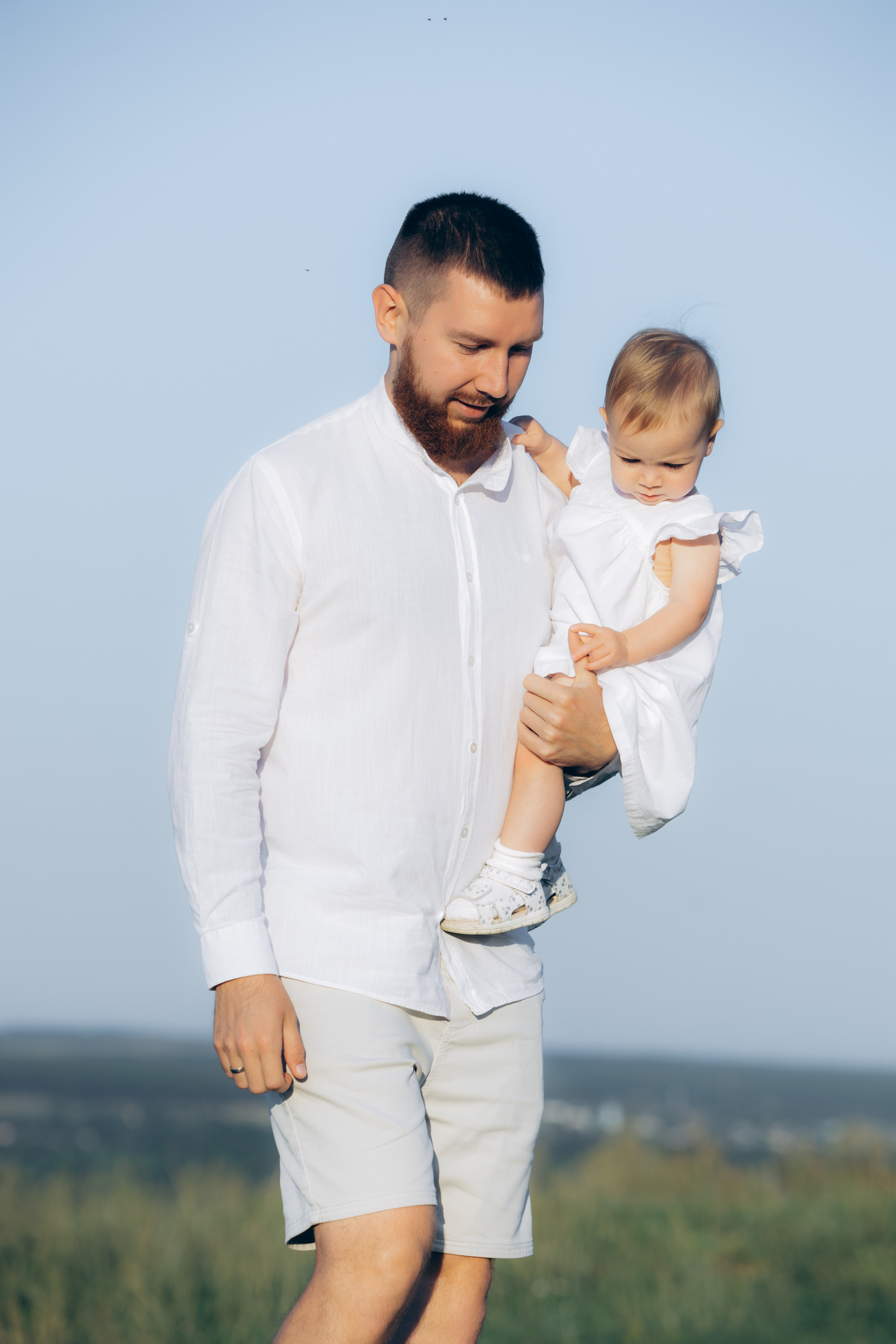 Саша & Настя & Варя. Портретный, семейный, свадебный фотограф в Воронеже Евгений Михайличенко