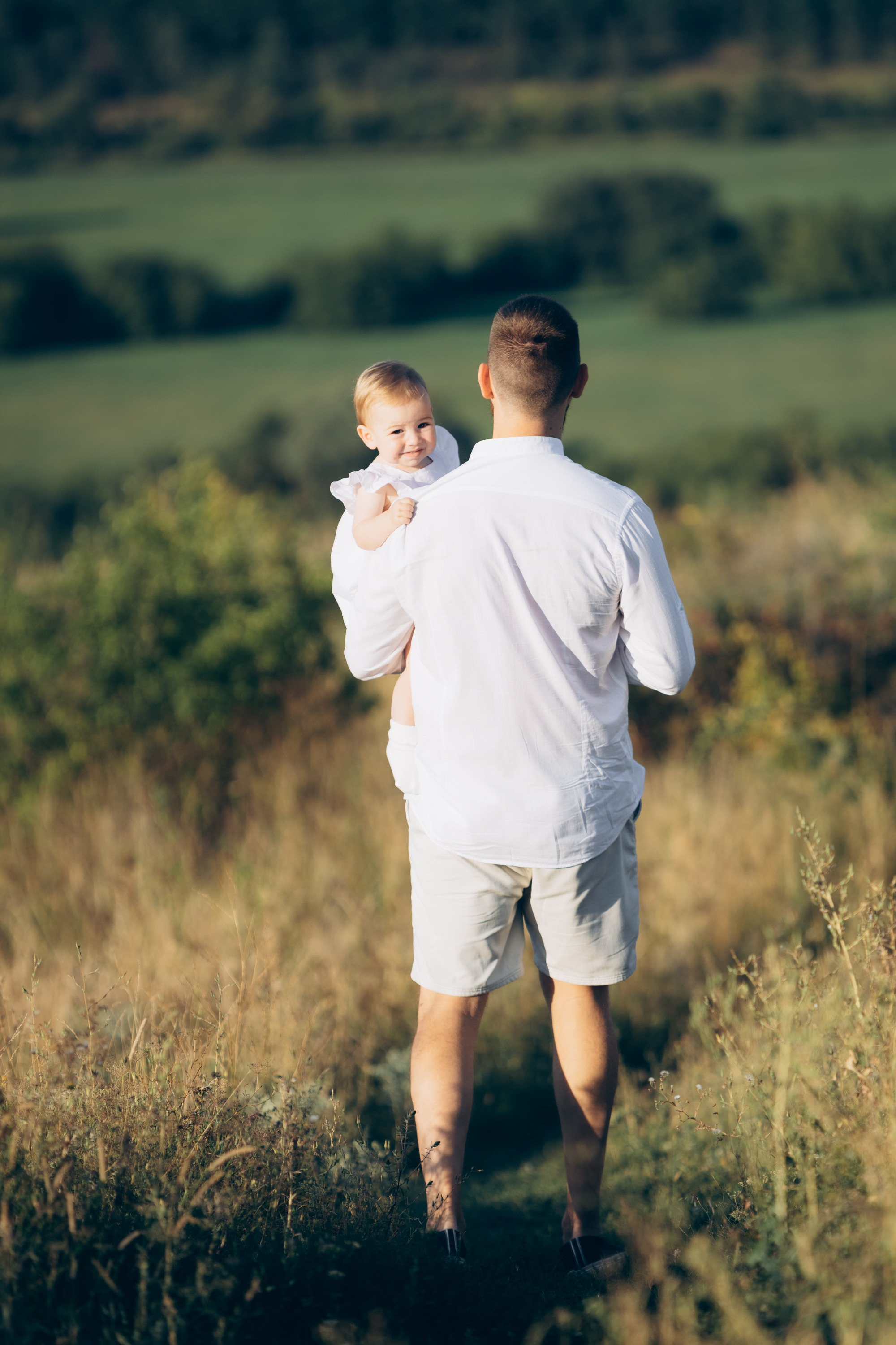 Саша & Настя & Варя. Портретный, семейный, свадебный фотограф в Воронеже Евгений Михайличенко