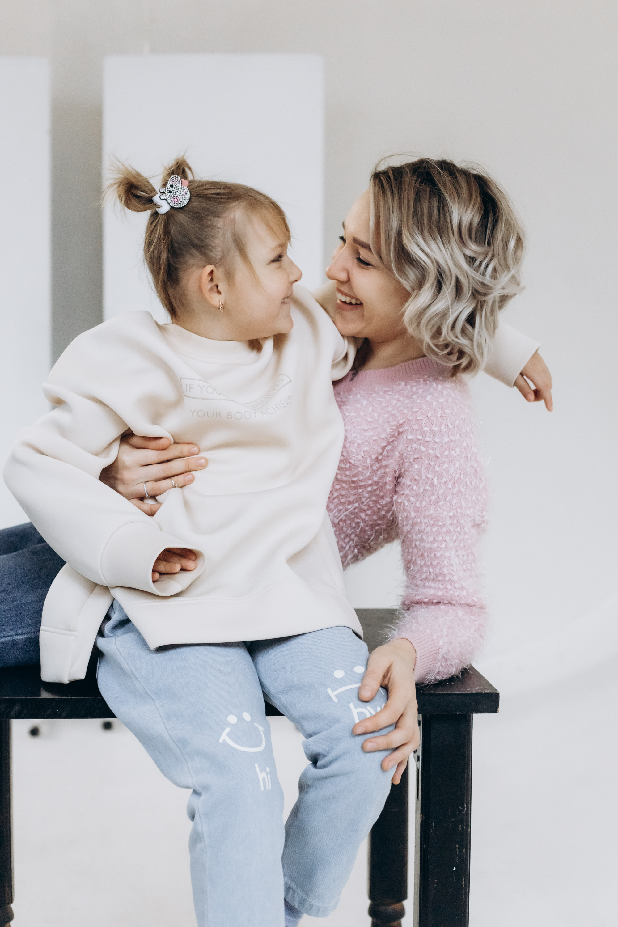 Оля & Полина. Портретный, семейный, свадебный фотограф в Воронеже Евгений Михайличенко